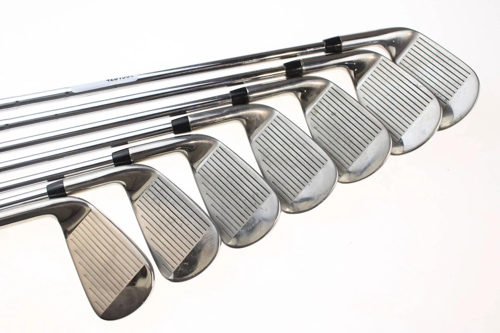 Seconde vie - Callaway Paradym Ai Smoke RH 4-PW Iron Set - Good 2/6