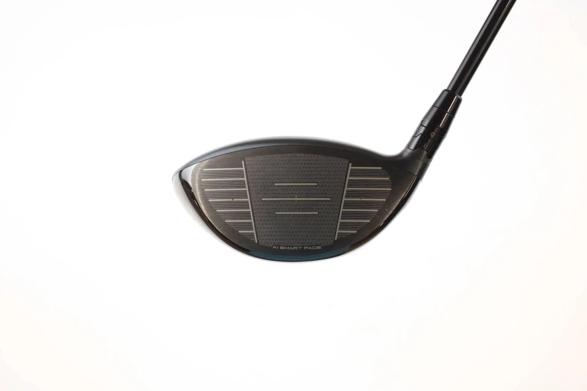 Seconde vie - Callaway Paradym Ai Smoke MAX RH 10.5-deg Driver - Very good 2/5