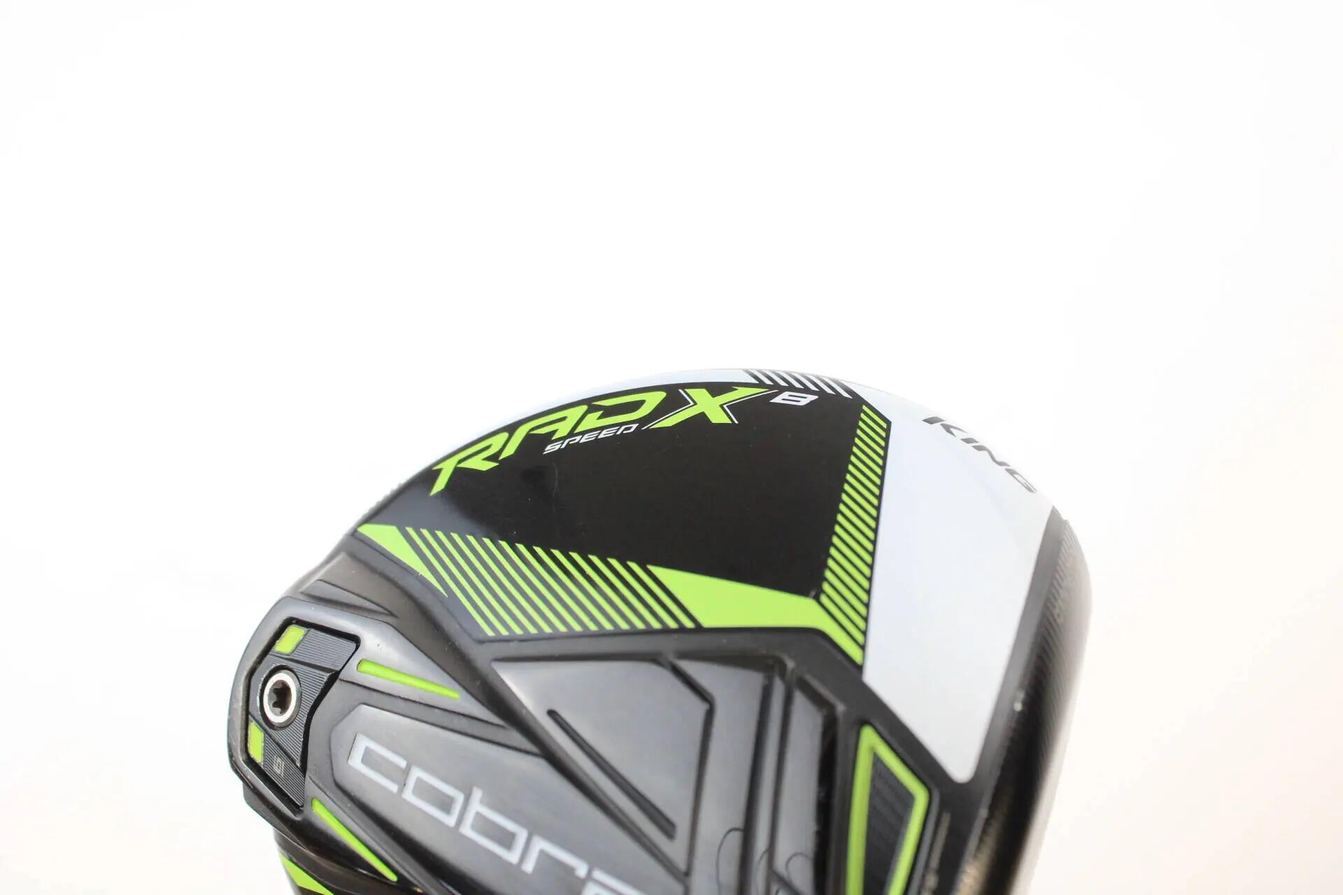 Seconde vie - Cobra King Radspeed XB RH 10.5-deg Driver - Good 2/6