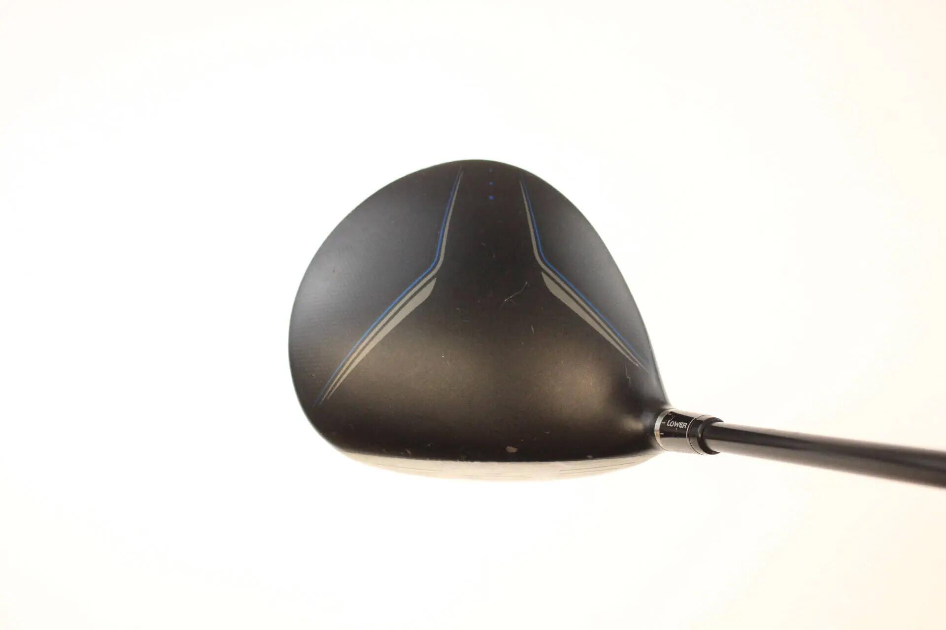Seconde vie - TaylorMade JetSpeed RH 13-deg Driver - Sufficient 4/7