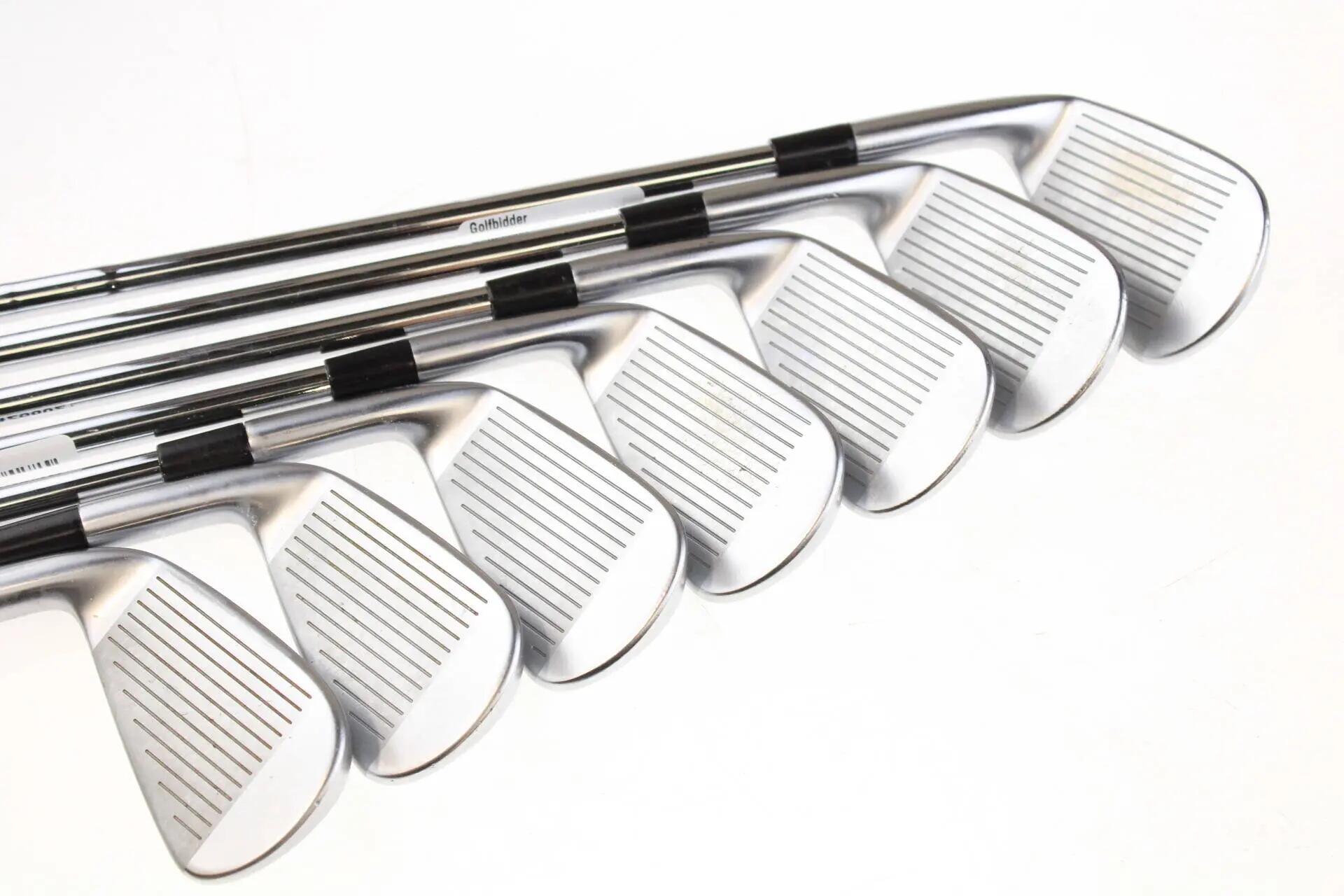 Seconde vie - Mizuno JPX 921 Forged RH 4-PW Iron Set - Sufficient 2/5