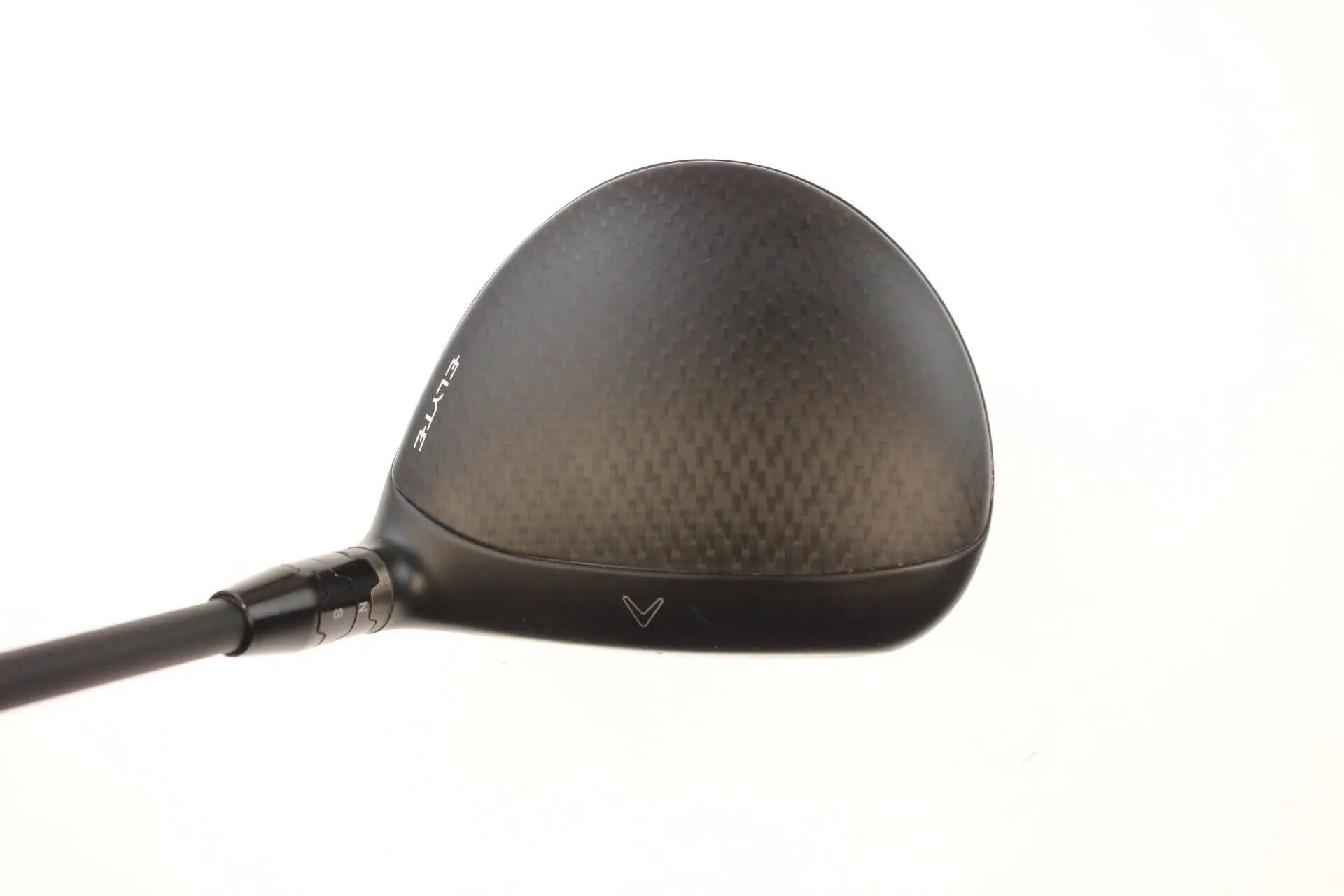 Seconde vie - Callaway Elyte X LH 15-deg Fairway Wood - Very good 3/5