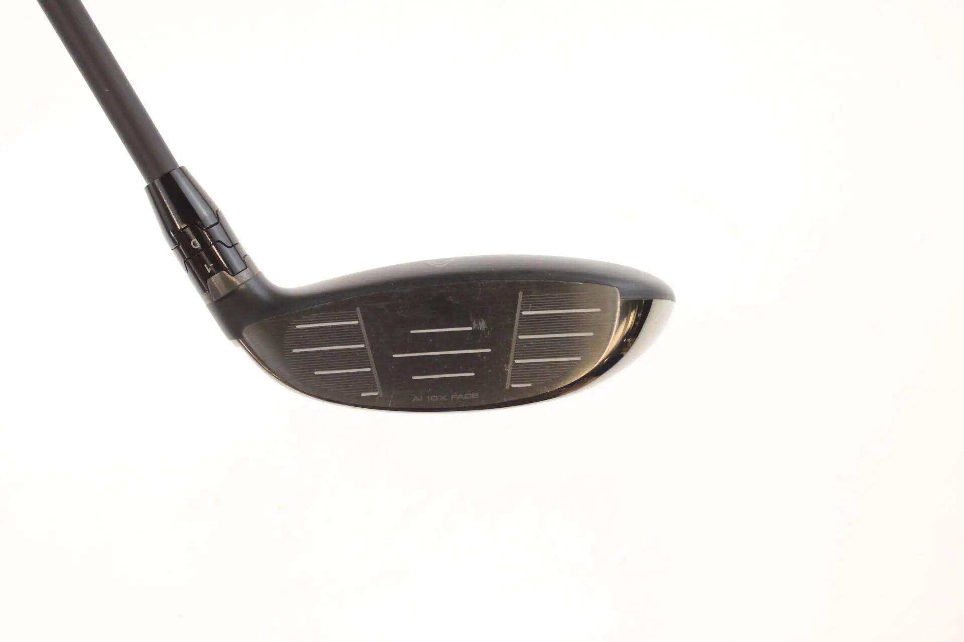 Seconde vie - Callaway Elyte X LH 15-deg Fairway Wood - Very good 2/5