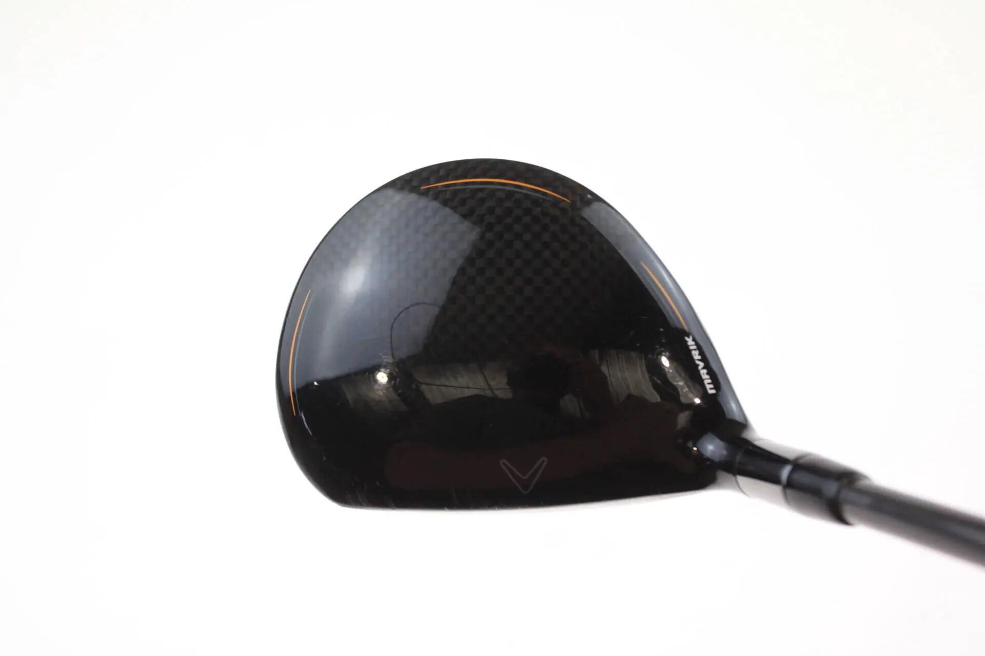 Seconde vie - Callaway Mavrik RH 18-deg Fairway Wood - Sufficient 3/5