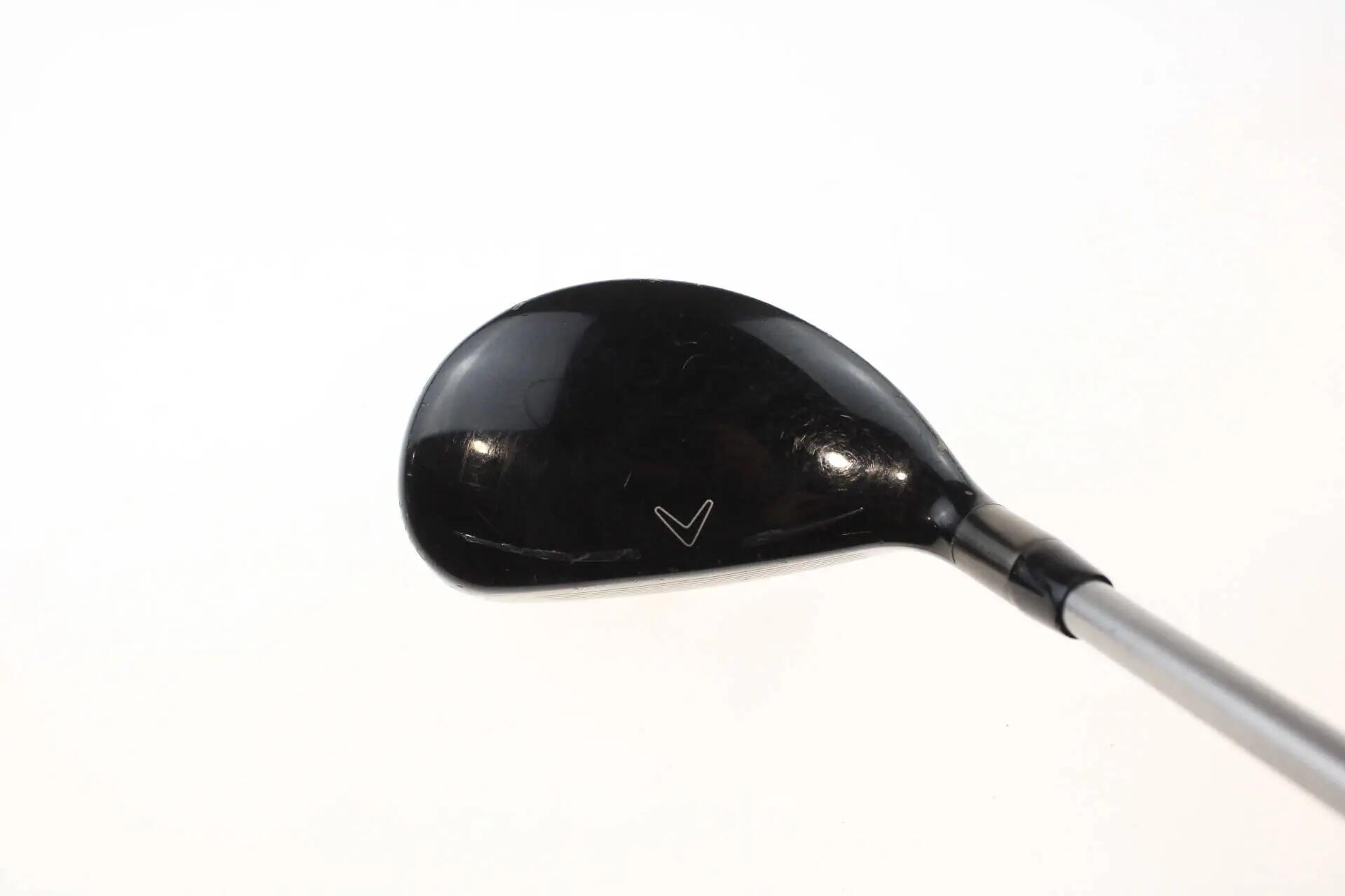 Seconde vie - Callaway Rogue W RH 33-deg Hybrid - Sufficient 3/5