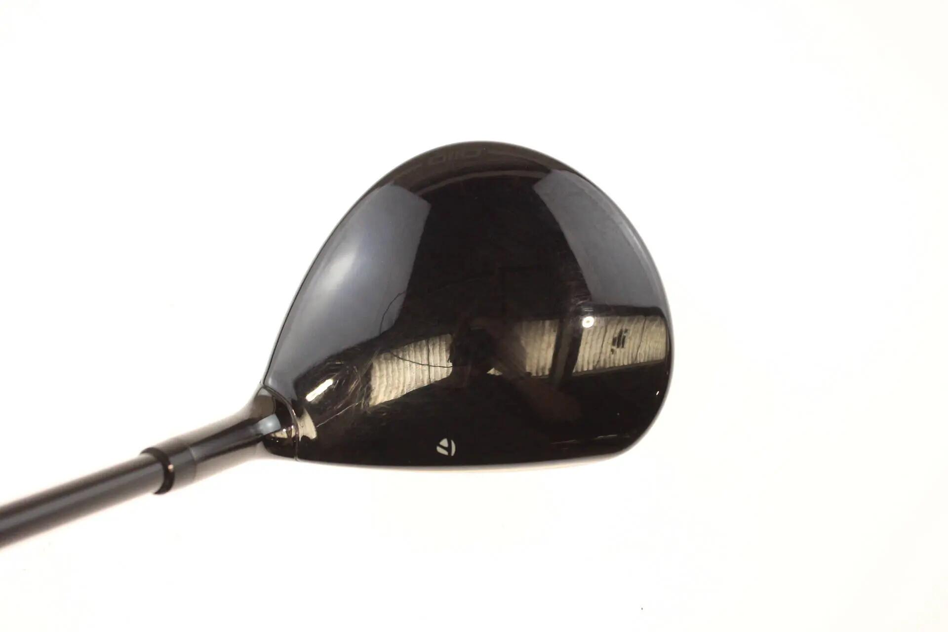Seconde vie - TaylorMade Qi10 LH 18-deg Fairway Wood - Good 3/6