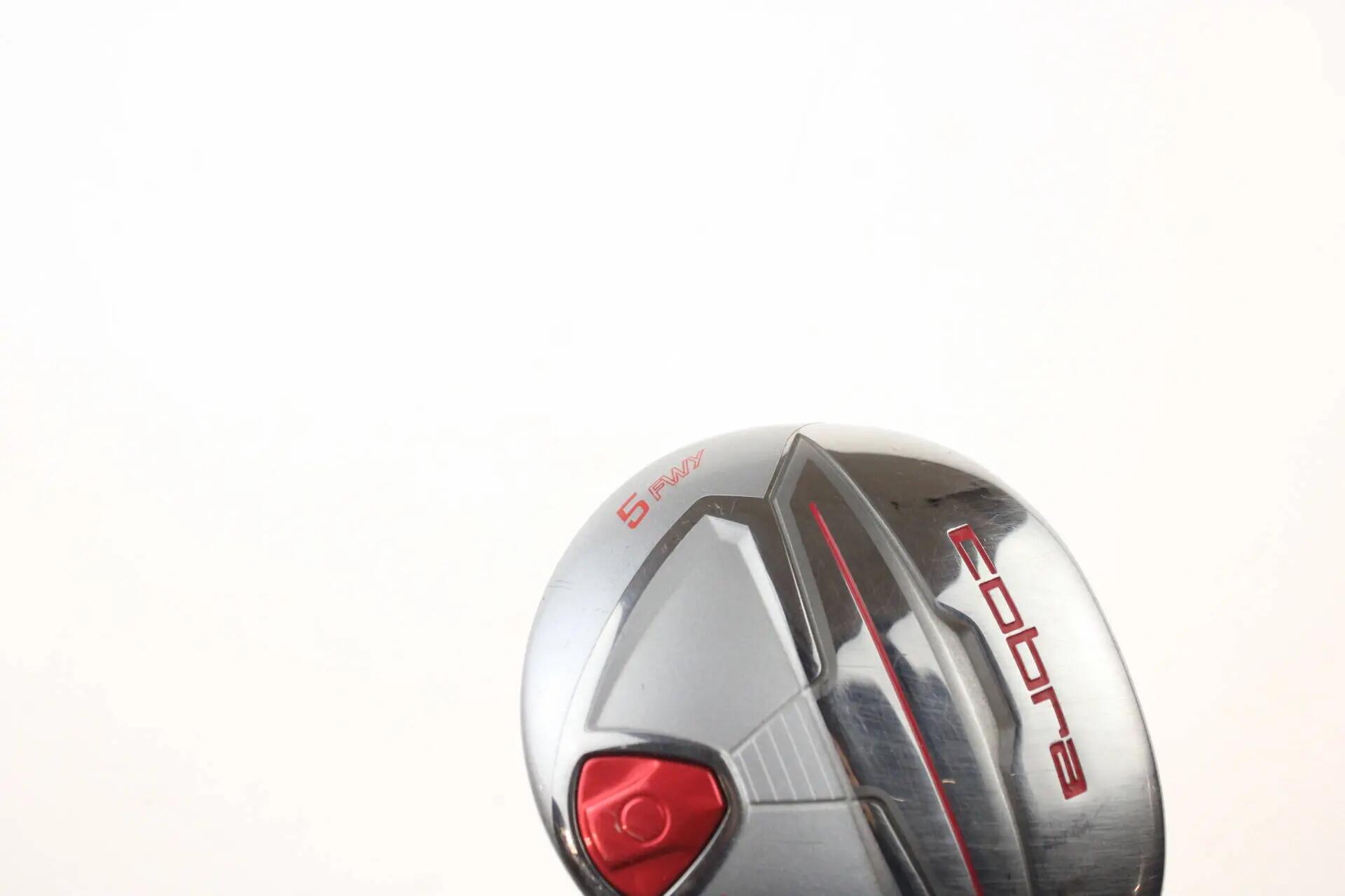 Seconde vie - Cobra Cobra XL RH 22-deg Fairway Wood - Good 2/6