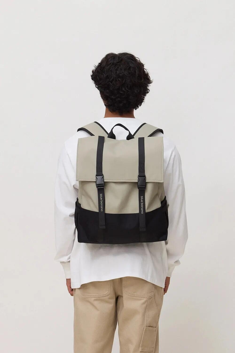 Mochila Blue Banana City Sage 2/3