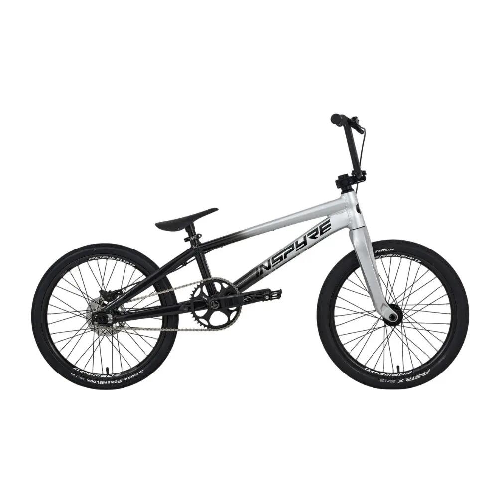 BMX Race Inspyre Evo-C Pro 2027 Noir / Gris 1/4