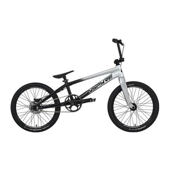 BMX Race Inspyre Evo-C Pro 2027 Noir / Gris