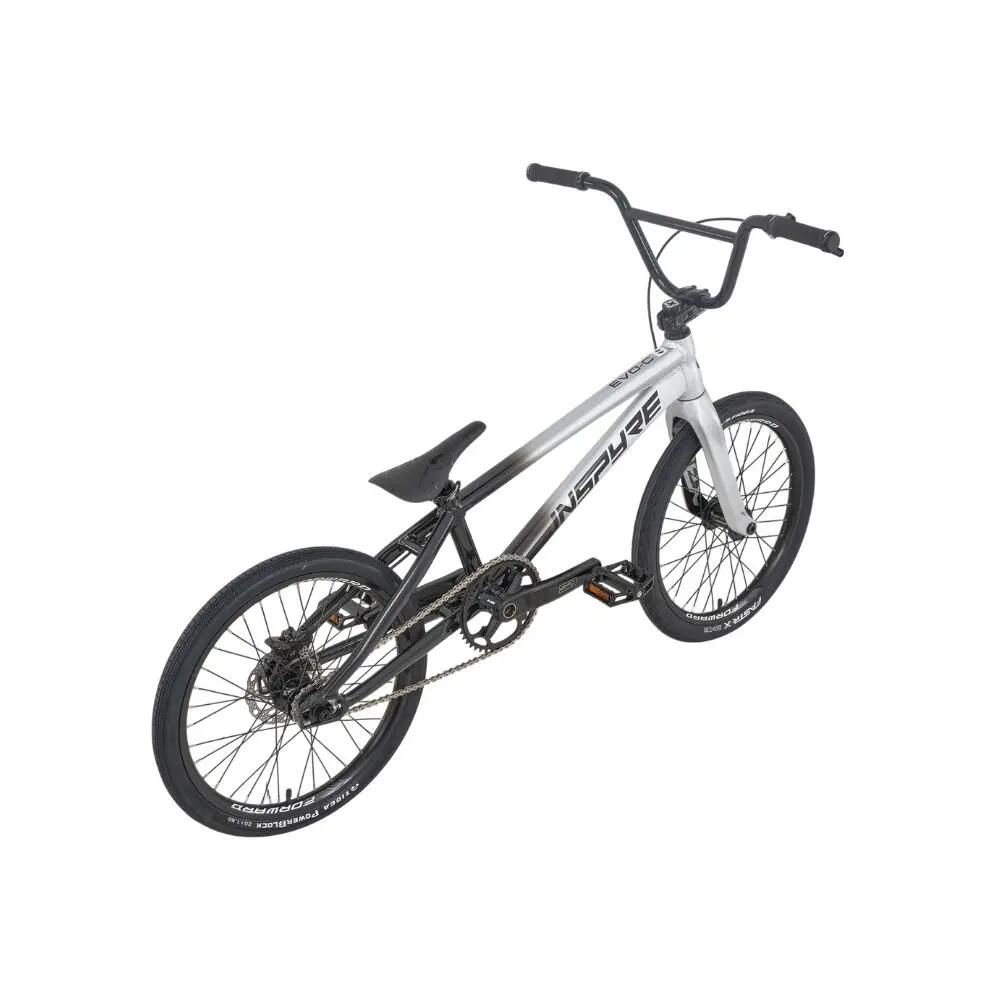 BMX Race Inspyre Evo-C Pro 2027 Noir / Gris 4/4