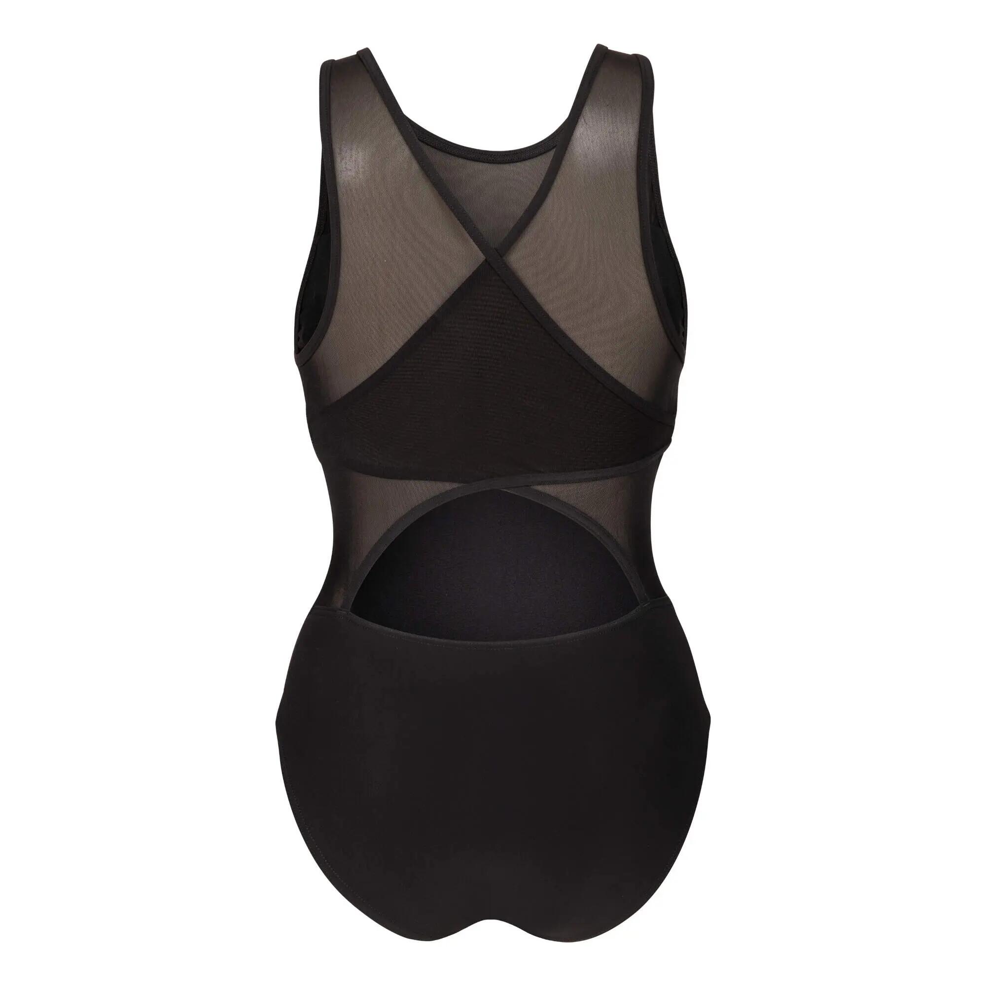 Arena Damen Badeanzug Mesh Swimsuit Cross Back 011718 6/11