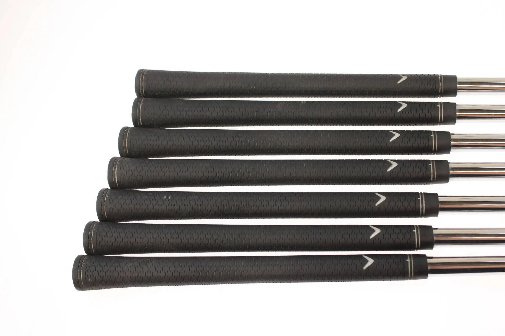 Seconde vie - Callaway Apex CF16 RH 4-PW Iron Set - Good 5/5