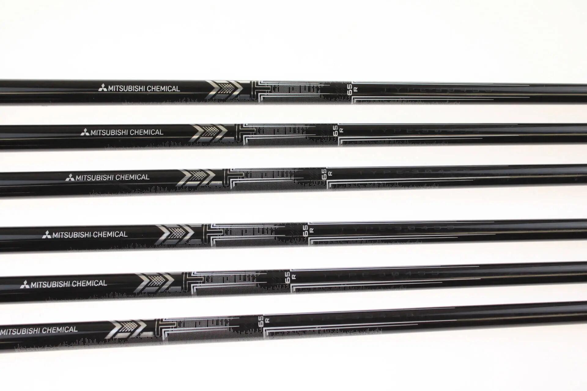 Seconde vie - TaylorMade P790 2023 RH 5-PW Iron Set - Sufficient 4/5