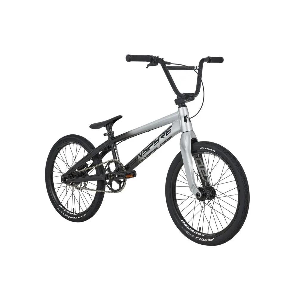 BMX Race Inspyre Evo-C Pro 2027 Noir / Gris 2/4