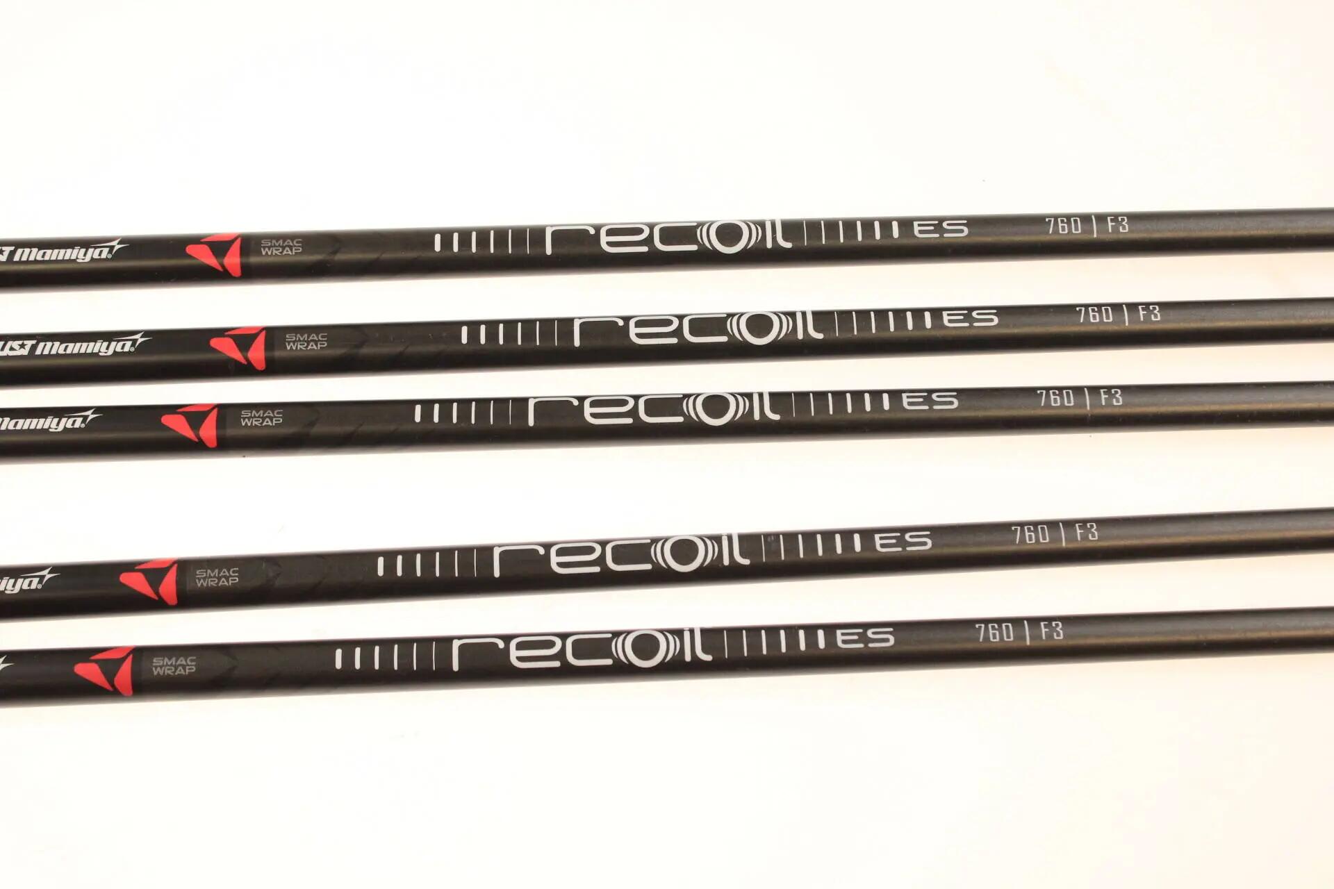 Seconde vie - TaylorMade P790 2019 RH 6-PW Iron Set - Good 4/5