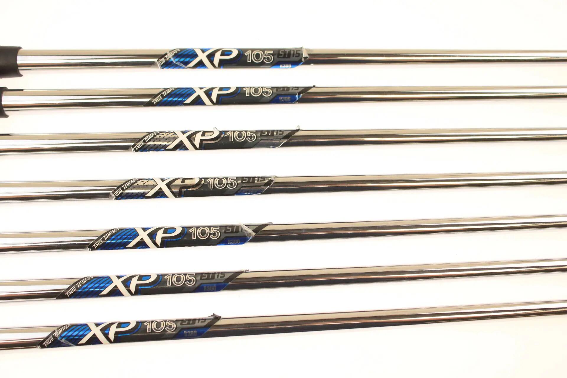 Seconde vie - Callaway Apex CF16 RH 4-PW Iron Set - Good 4/5