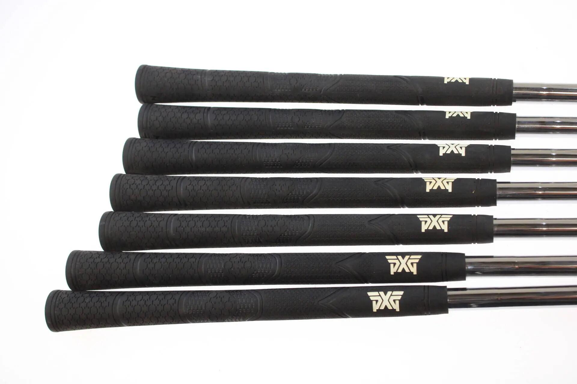 Seconde vie - PXG Black Ops RH 4-PW Iron Set - Very good 5/5