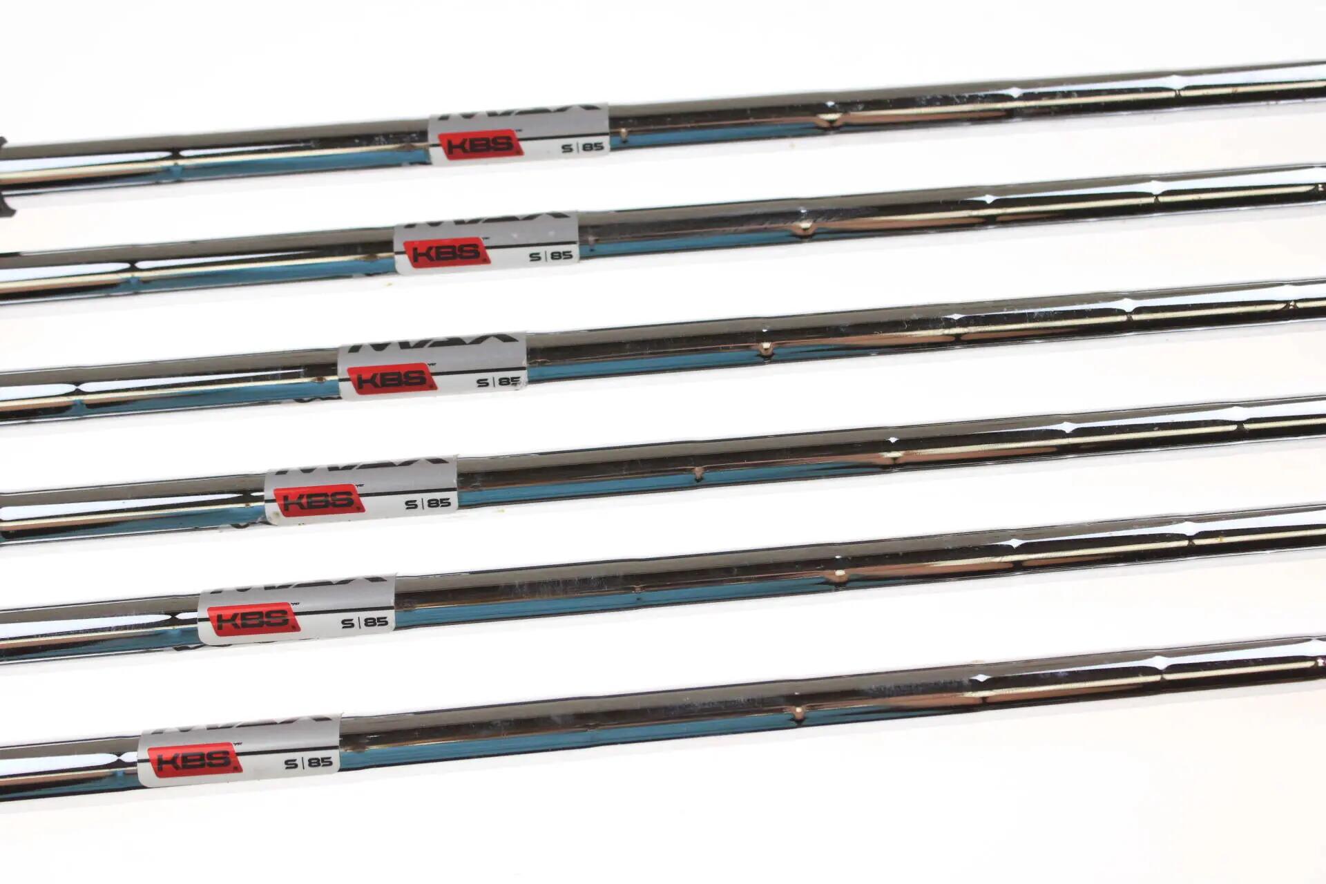 Seconde vie - TaylorMade M4 2021 RH 5-PW Iron Set - Sufficient 4/6