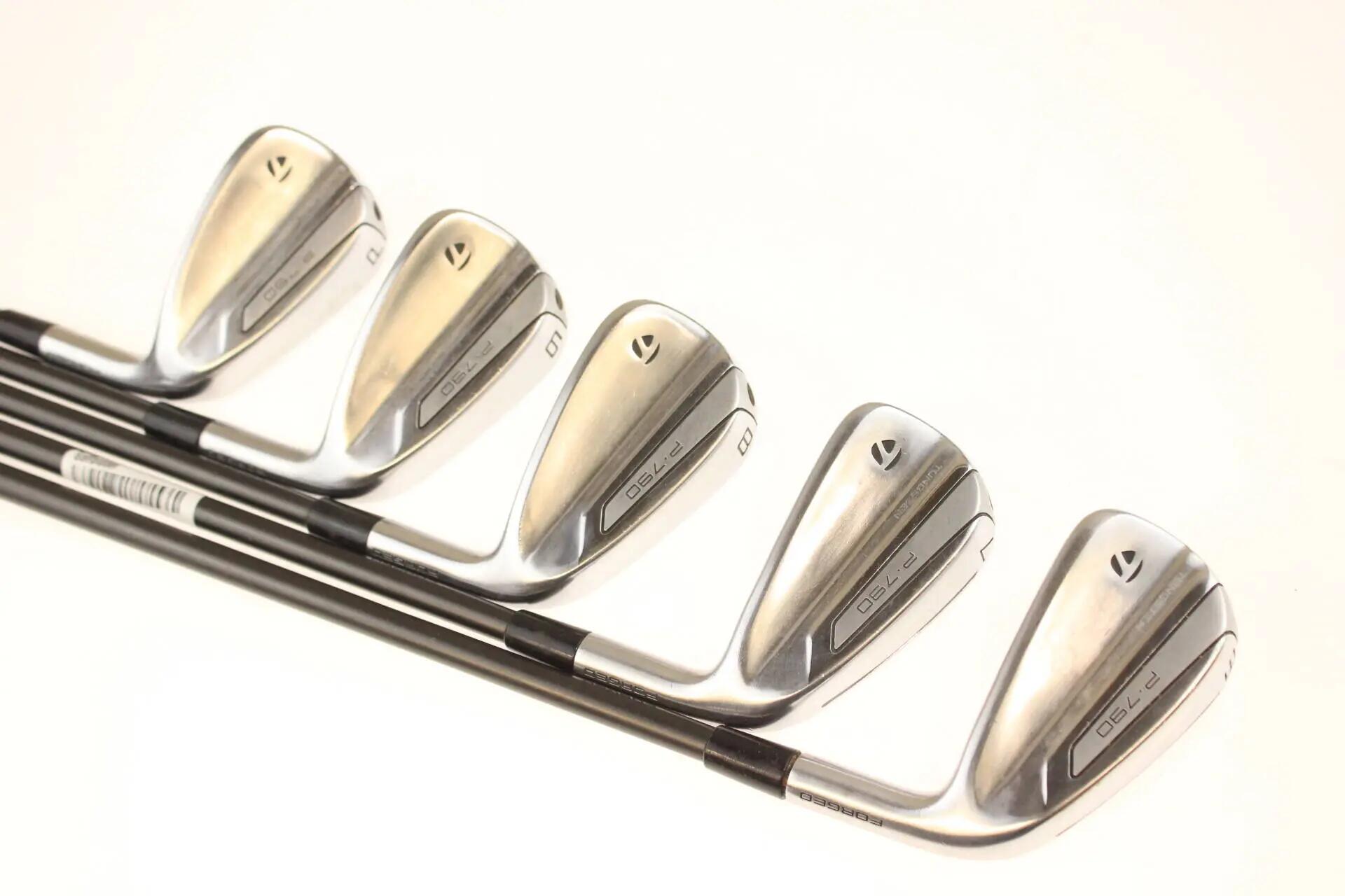 Seconde vie - TaylorMade P790 2019 RH 6-PW Iron Set - Good 3/5