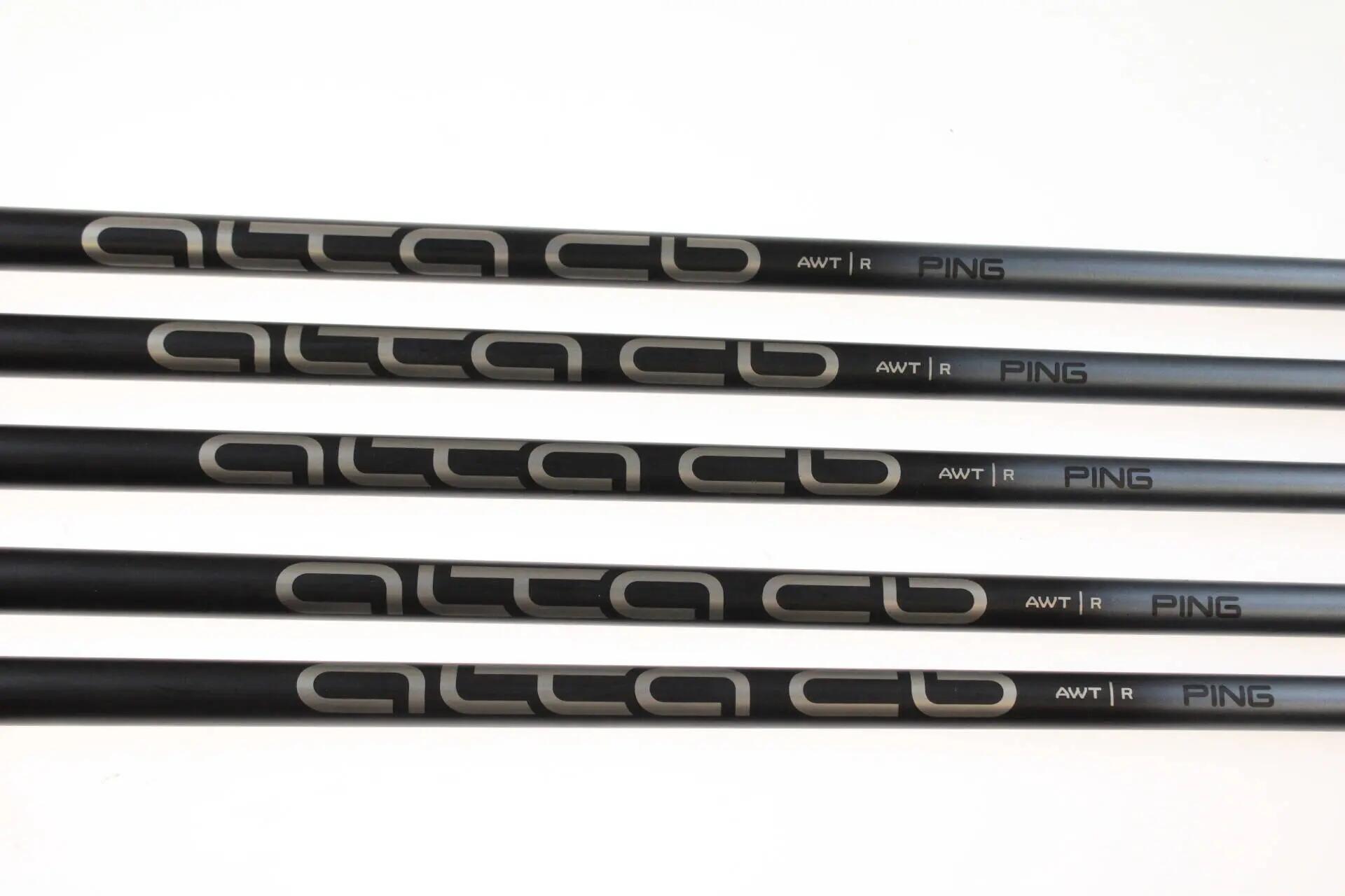 Seconde vie - Ping i525 LH 5-9 Iron Set - Sufficient 4/6