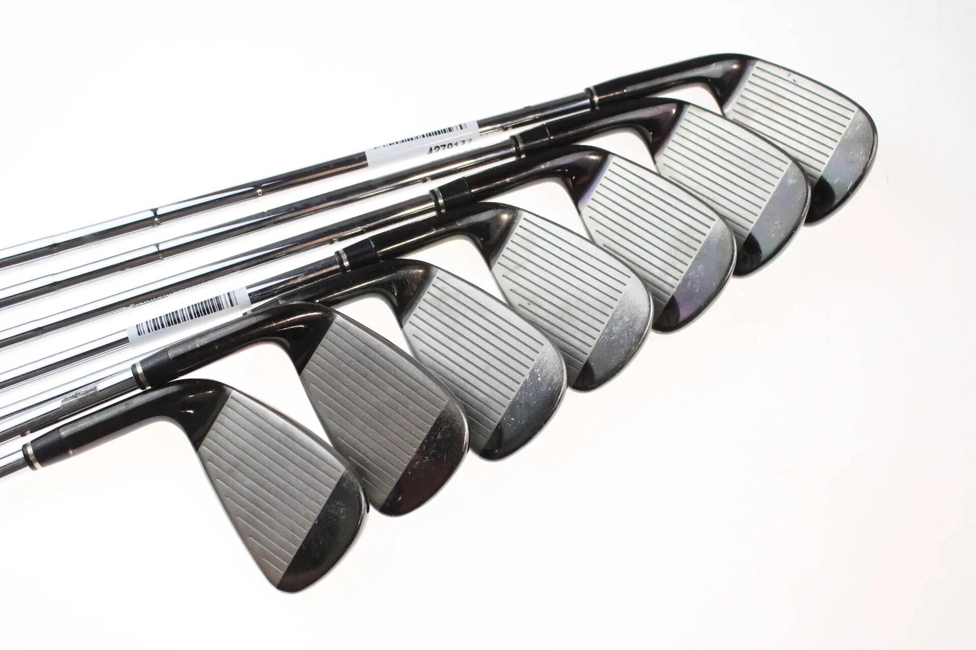 Seconde vie - Wilson Staff C100 RH 4-PW Iron Set - Good 2/5