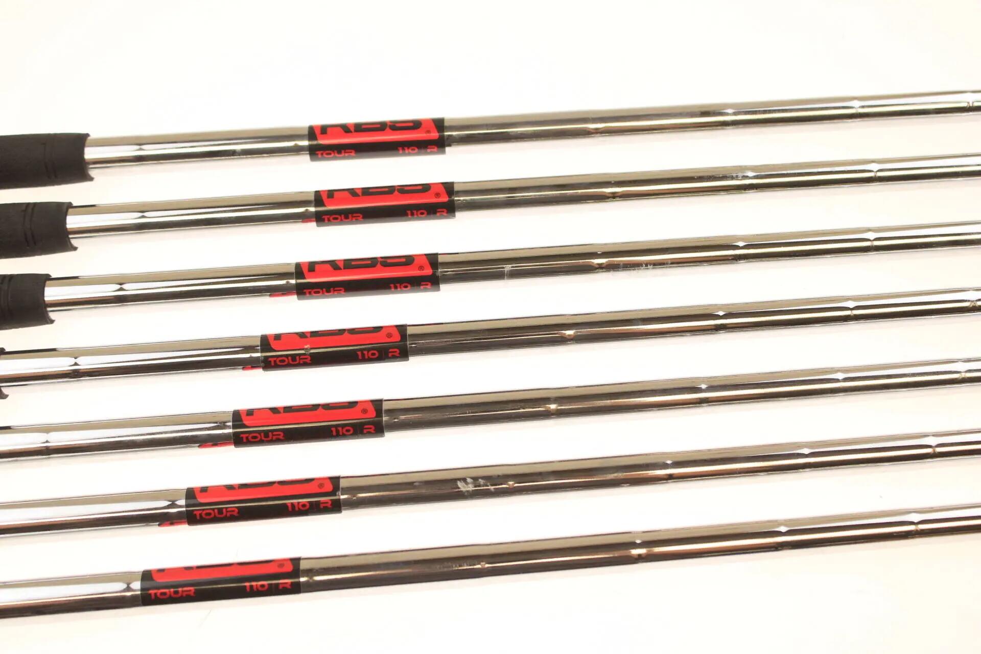 Seconde vie - PXG Black Ops RH 4-PW Iron Set - Very good 4/5