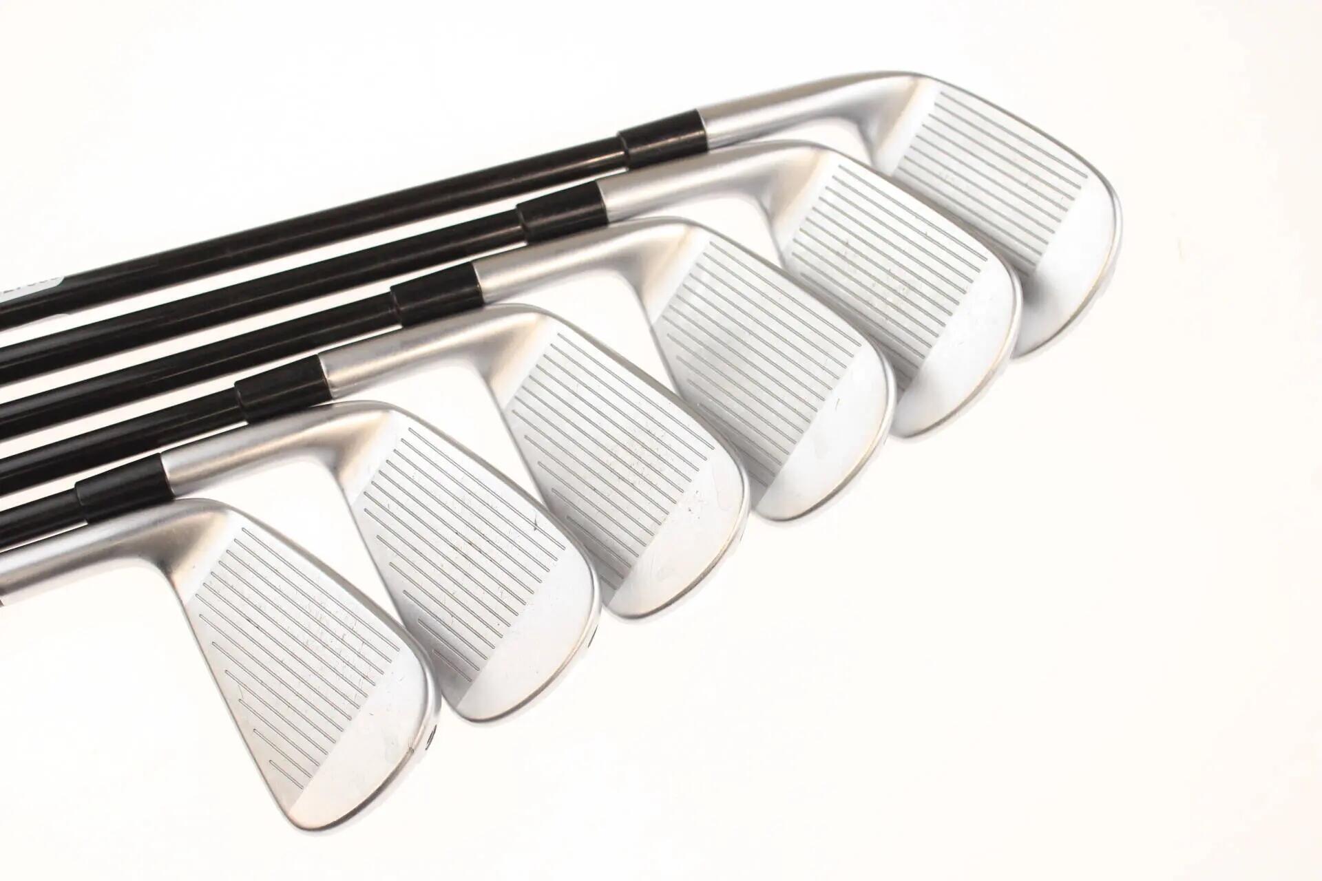Seconde vie - TaylorMade P790 2023 RH 5-PW Iron Set - Sufficient 2/5