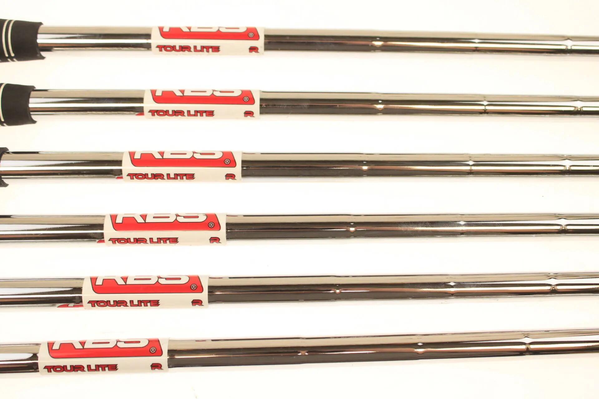 Seconde vie - Cobra DARKSPEED RH 5-PW Iron Set - Good 4/5