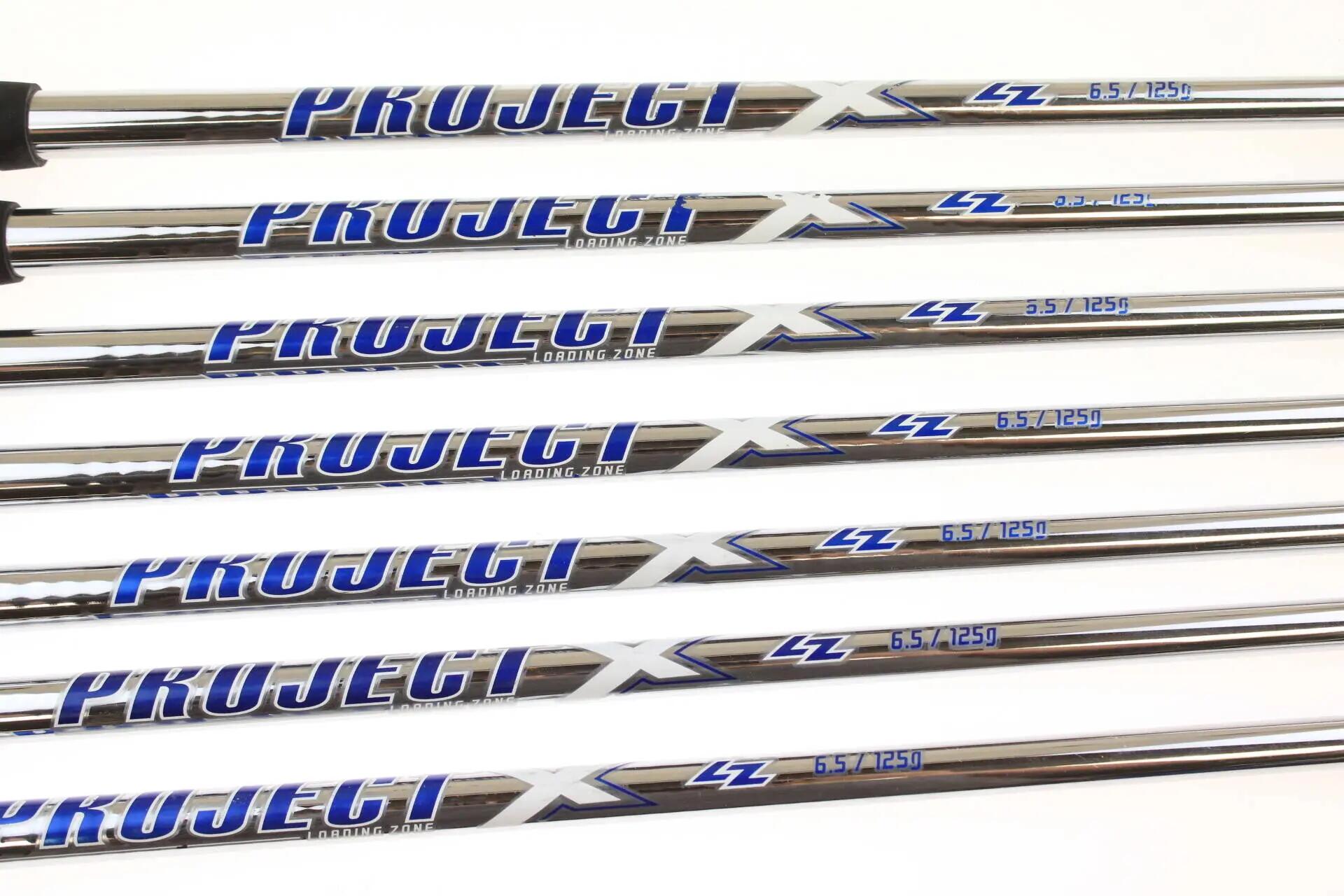 Seconde vie - TaylorMade P770 2020 RH 4-PW Iron Set - Good 4/5