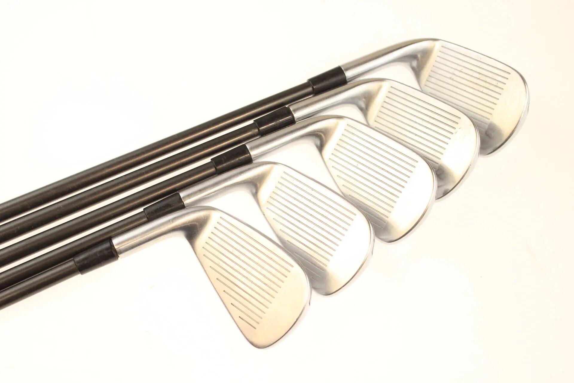 Seconde vie - TaylorMade P790 2019 RH 6-PW Iron Set - Good 2/5