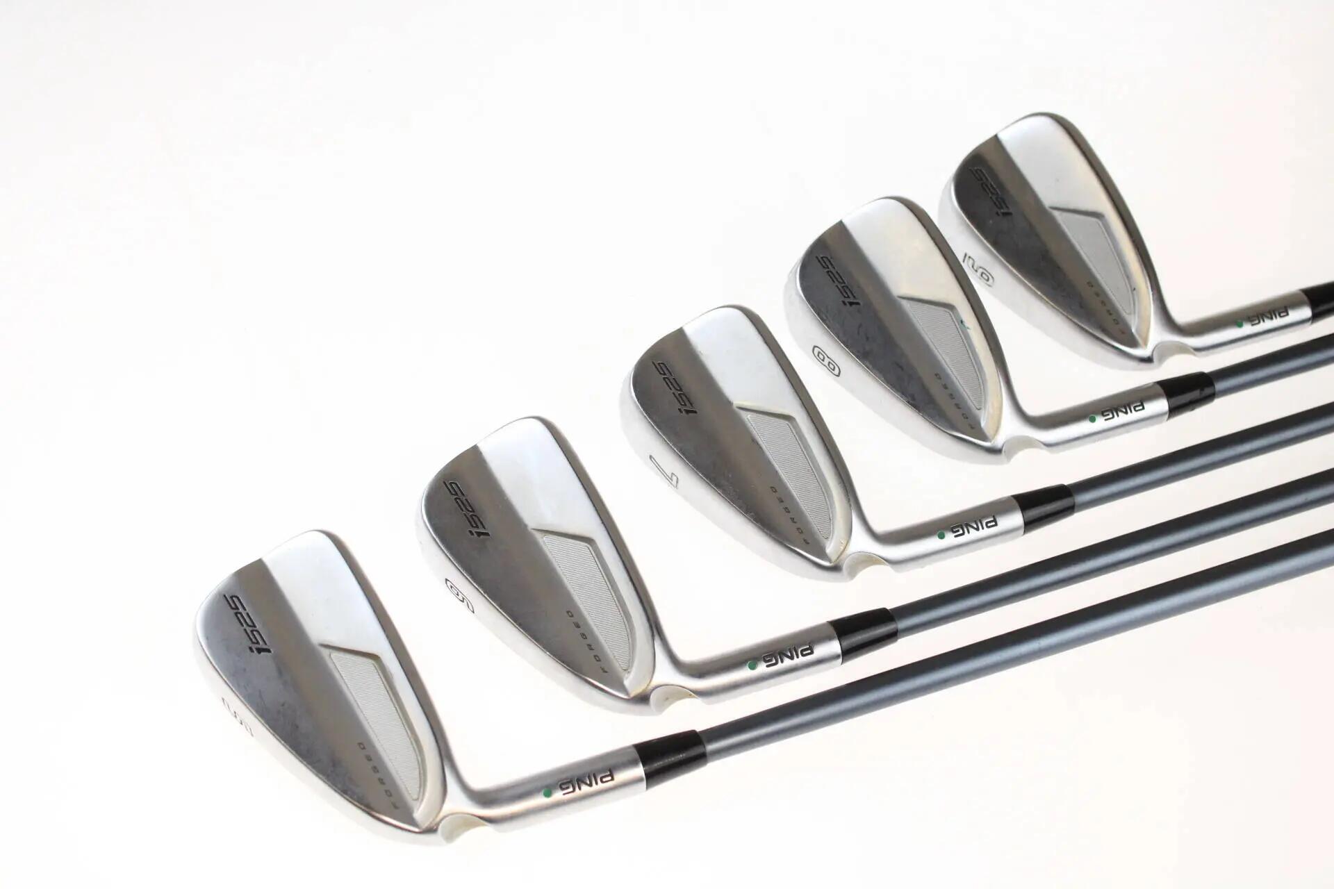 Seconde vie - Ping i525 LH 5-9 Iron Set - Sufficient 3/6