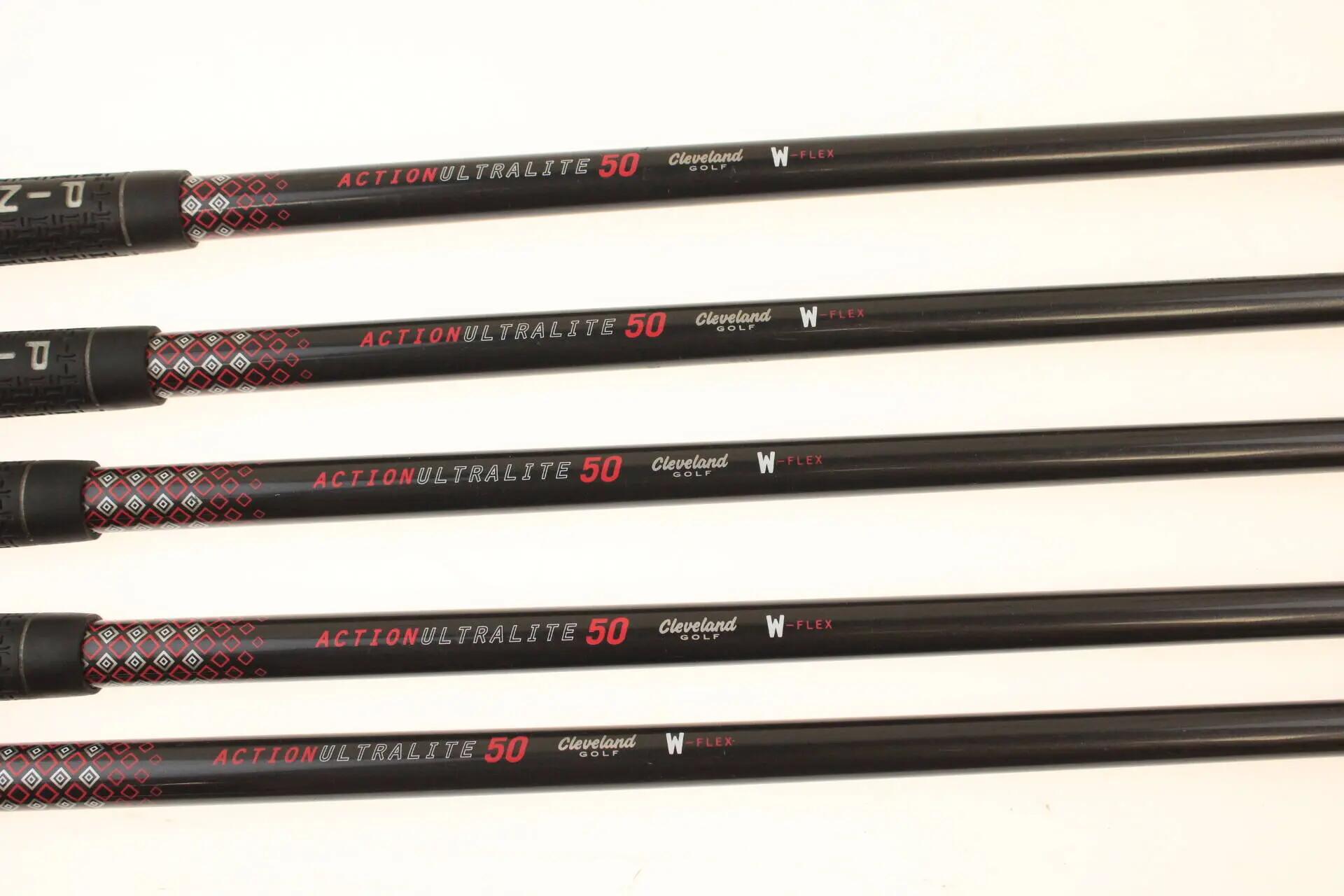 Seconde vie - Cleveland 588 Altitude RH 6-PW Iron Set - Sufficient 4/5