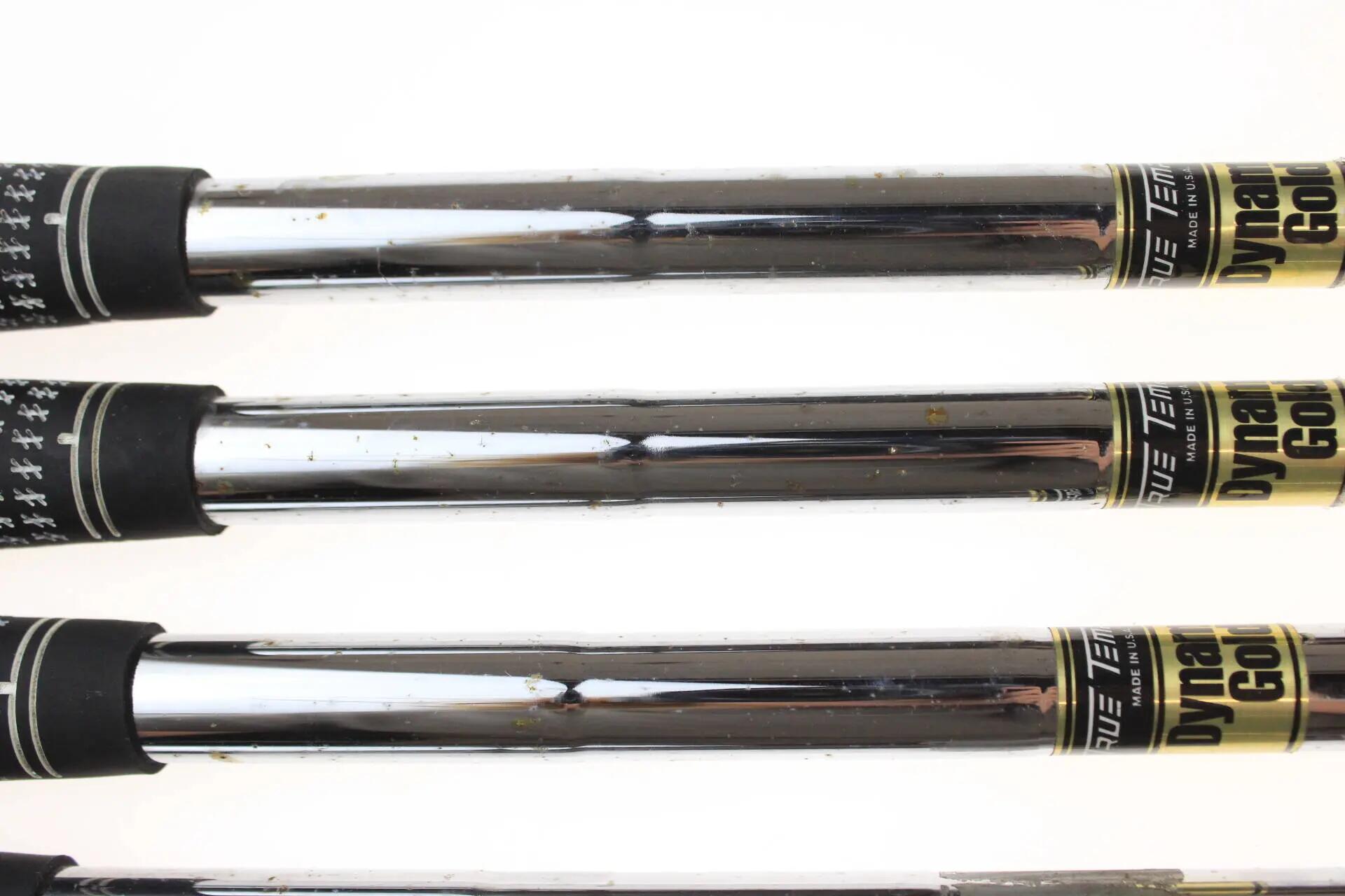 Seconde vie - Wilson Staff C200 RH 5-PW Iron Set - Good 5/6