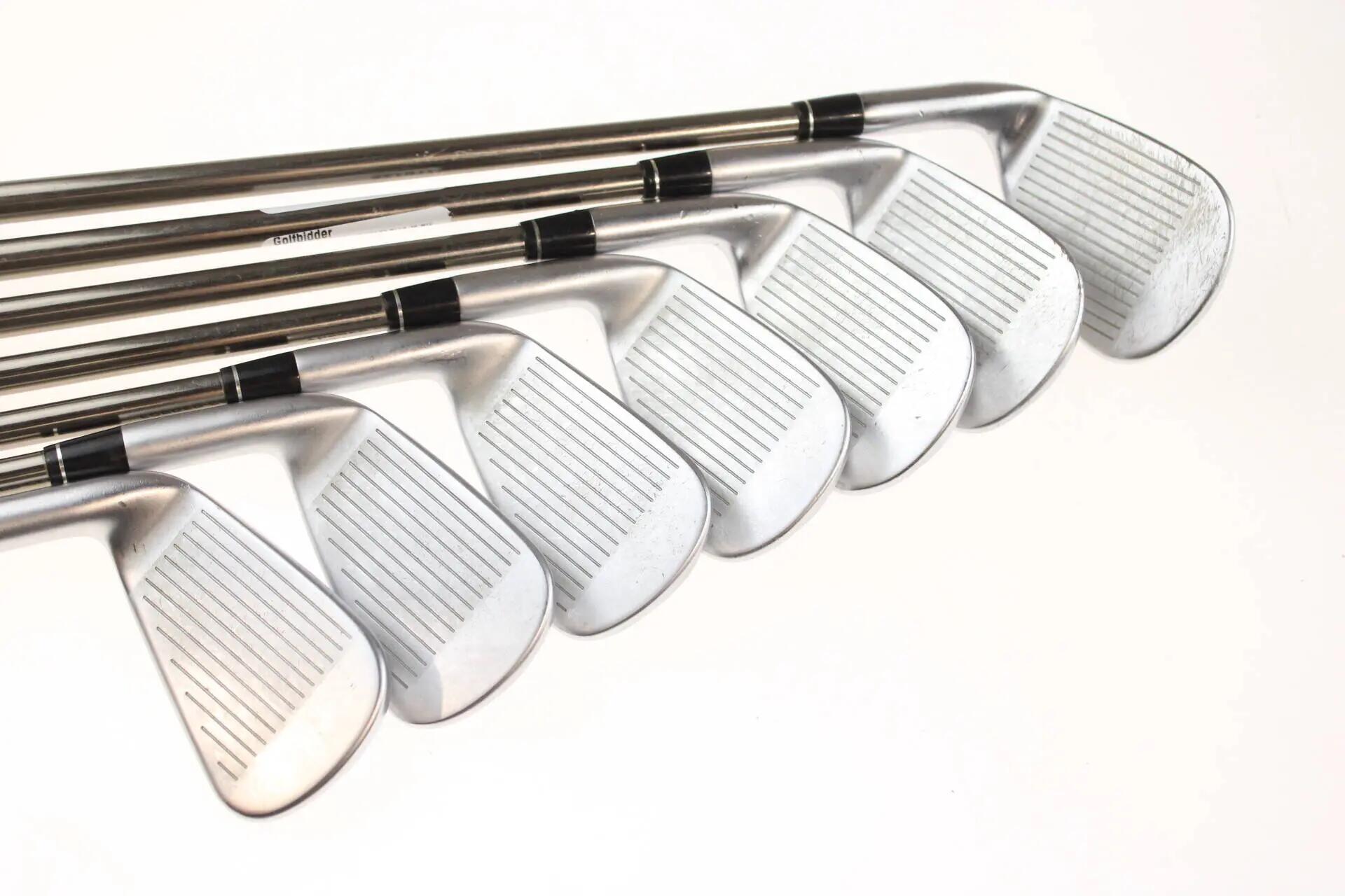 Seconde vie - Callaway Apex CF16 RH 5-PW-SW Iron Set - Sufficient 2/5