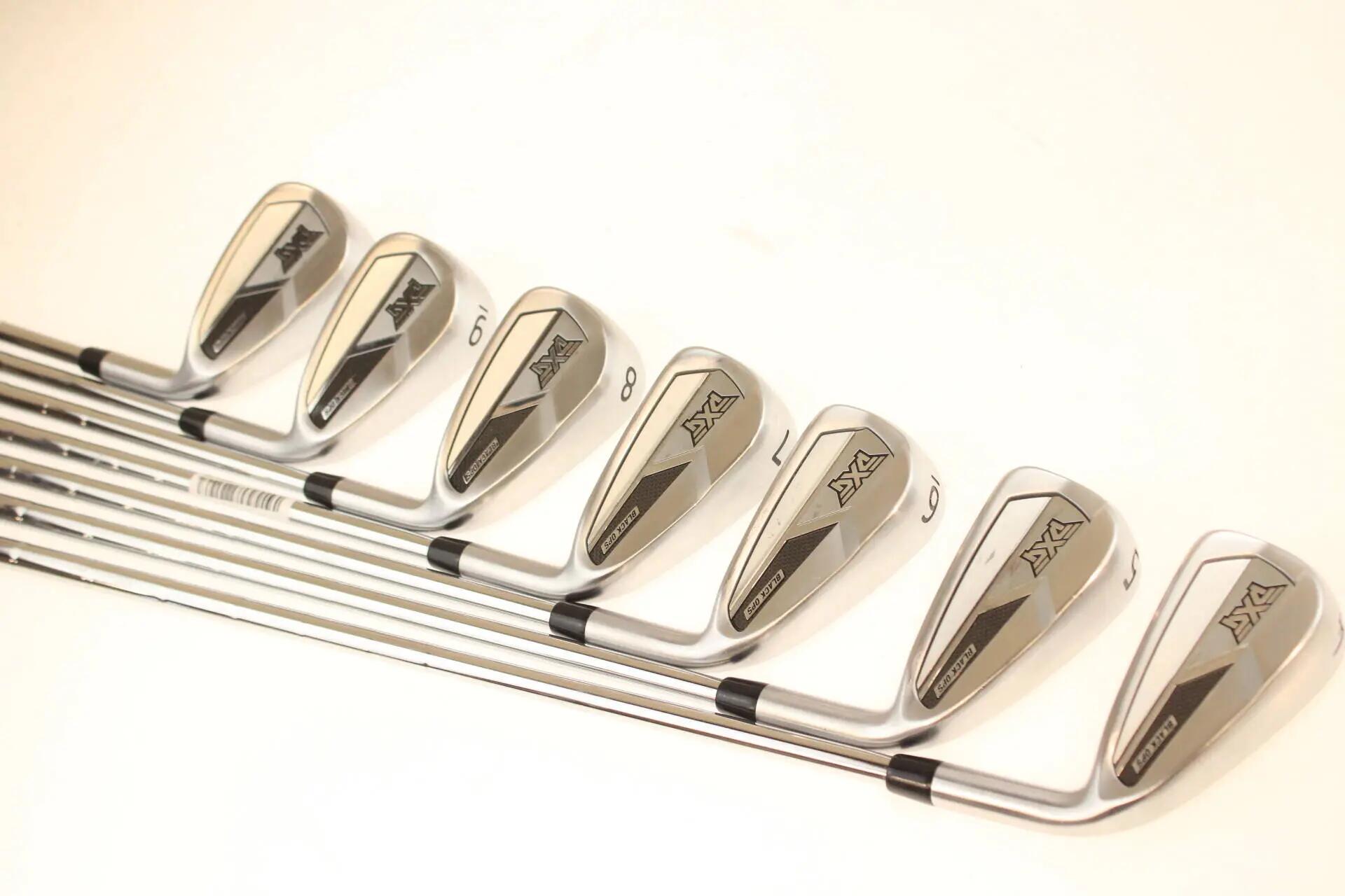 Seconde vie - PXG Black Ops RH 4-PW Iron Set - Very good 3/5