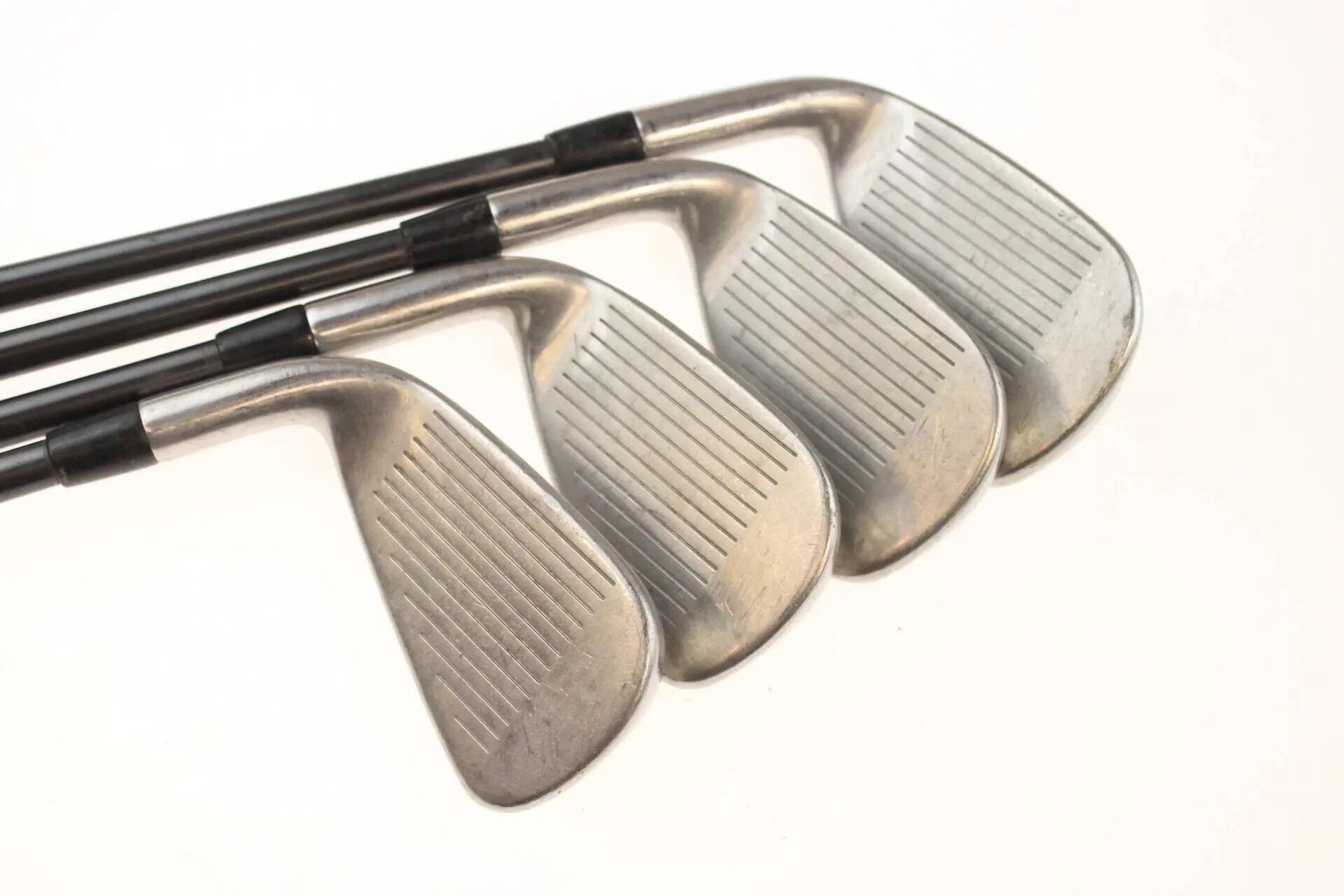 Seconde vie - Titleist AP1 RH 7-PW Iron Set - Good 2/6