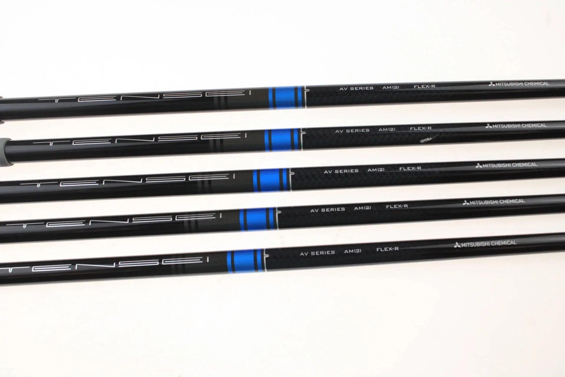 Seconde vie - Titleist T150 2023 RH 6-PW Iron Set - Sufficient 4/6