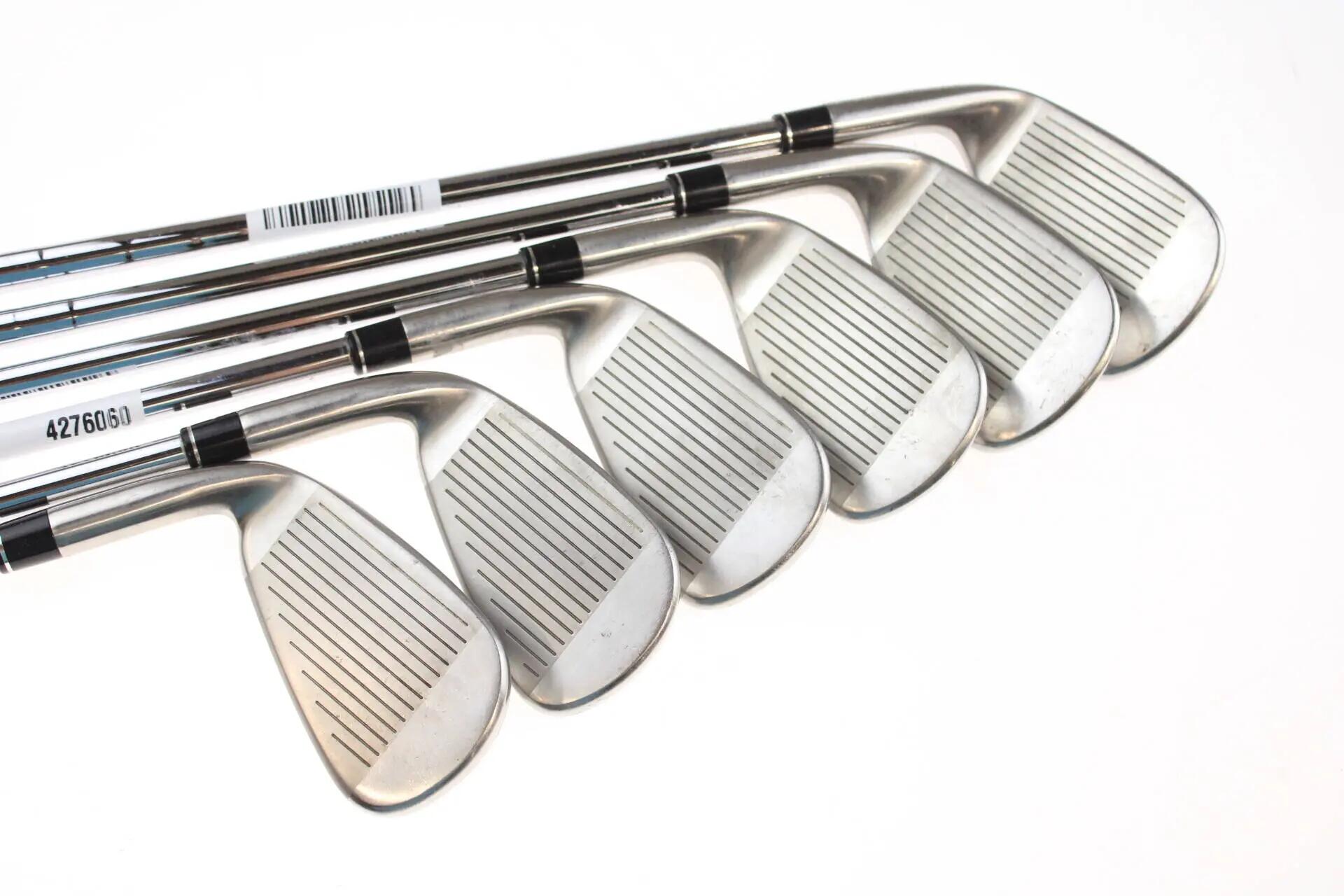 Seconde vie - TaylorMade M4 2021 RH 5-PW Iron Set - Sufficient 2/6