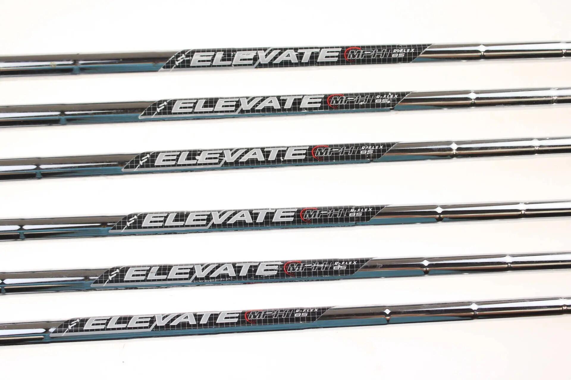 Seconde vie - Callaway Big Bertha 2023 RH 5-PW Iron Set - Sufficient 4/6