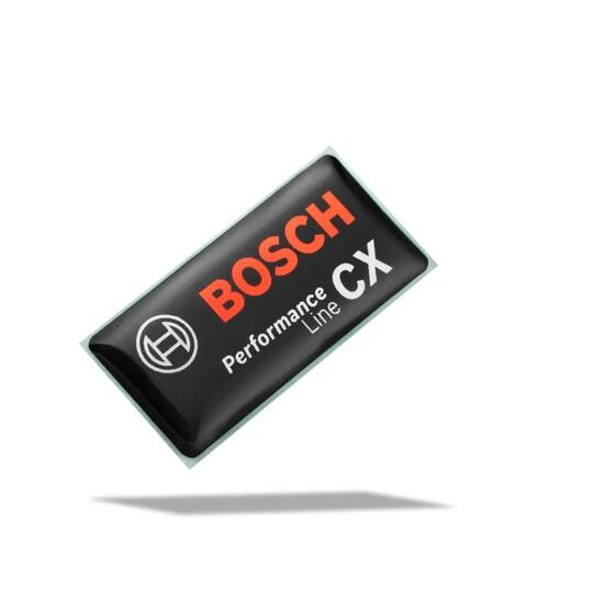Autocollant Bosch Performance Line CX Zwart