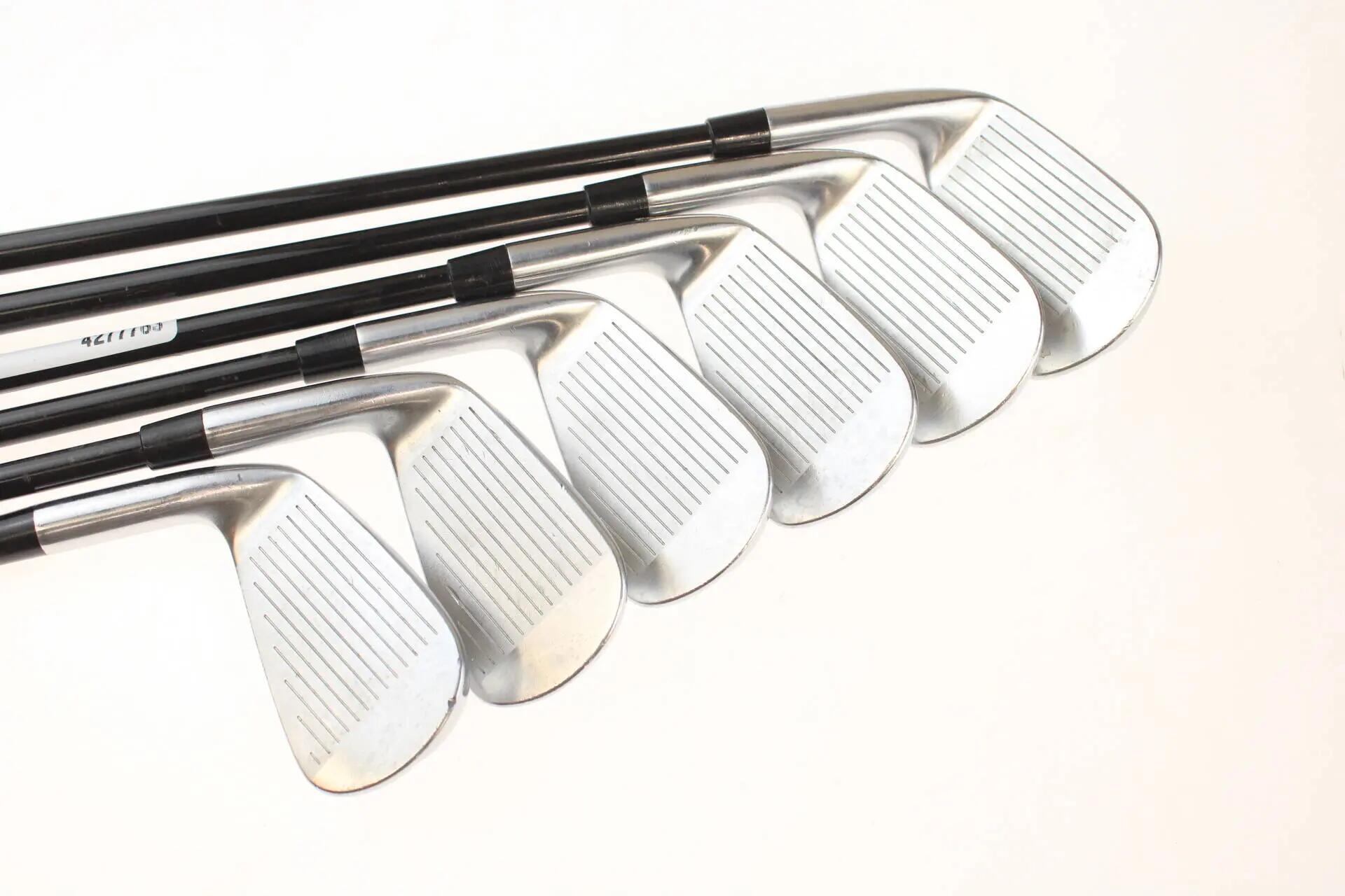 Seconde vie - Takomo 301 MB RH 4-9 Iron Set - Sufficient 2/6