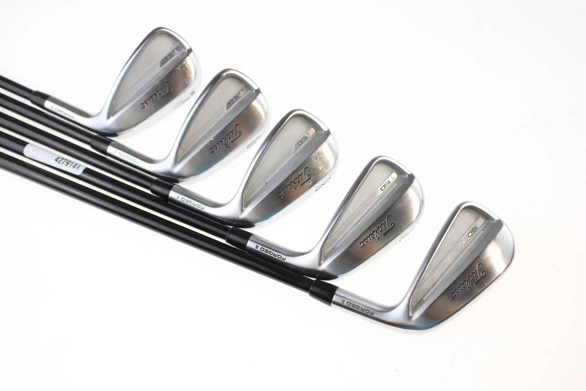 Seconde vie - Titleist T150 2023 RH 6-PW Iron Set - Sufficient 3/6