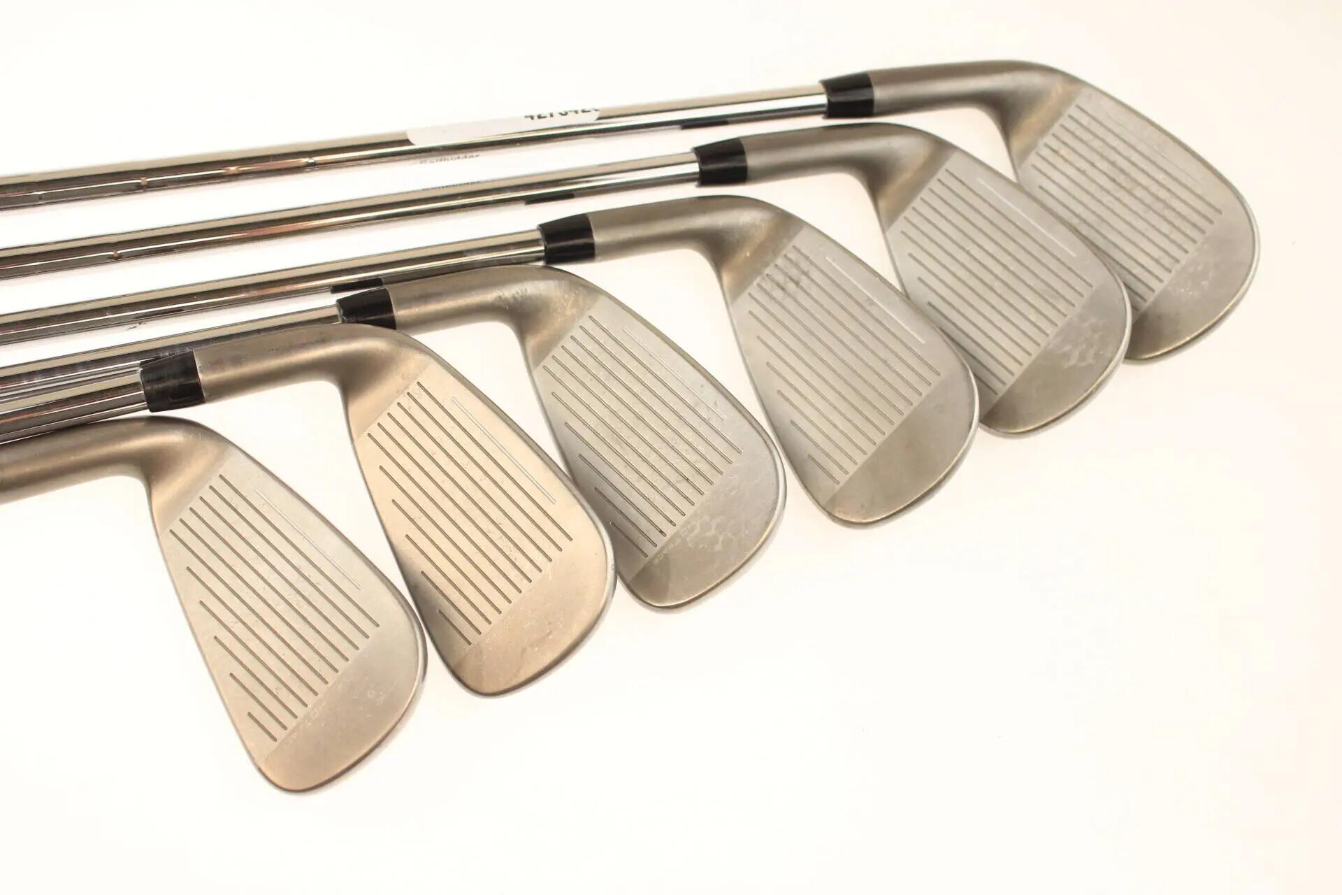 Seconde vie - Cobra DARKSPEED RH 5-PW Iron Set - Good 2/5