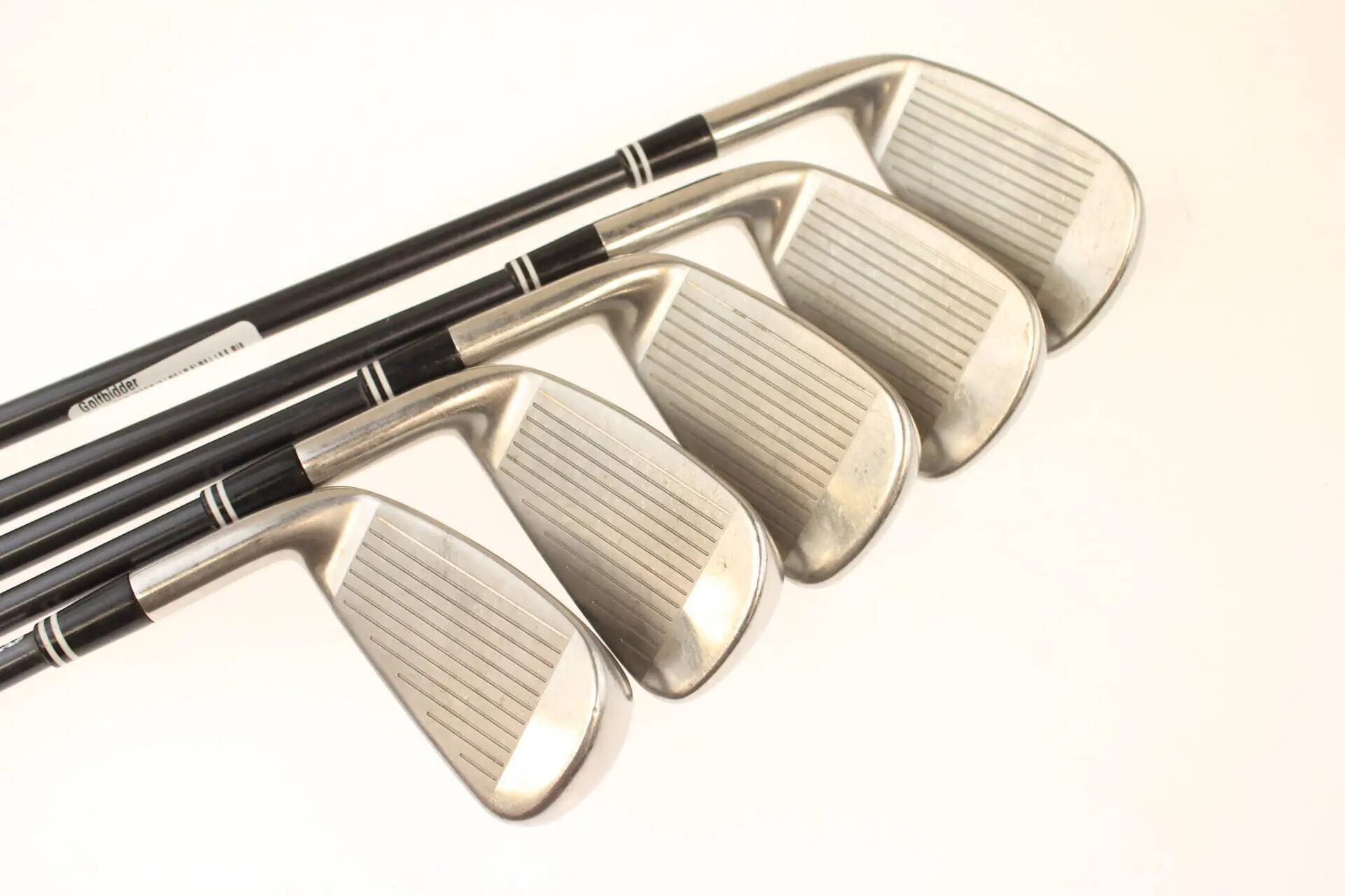 Seconde vie - Cleveland 588 Altitude RH 6-PW Iron Set - Sufficient 2/5
