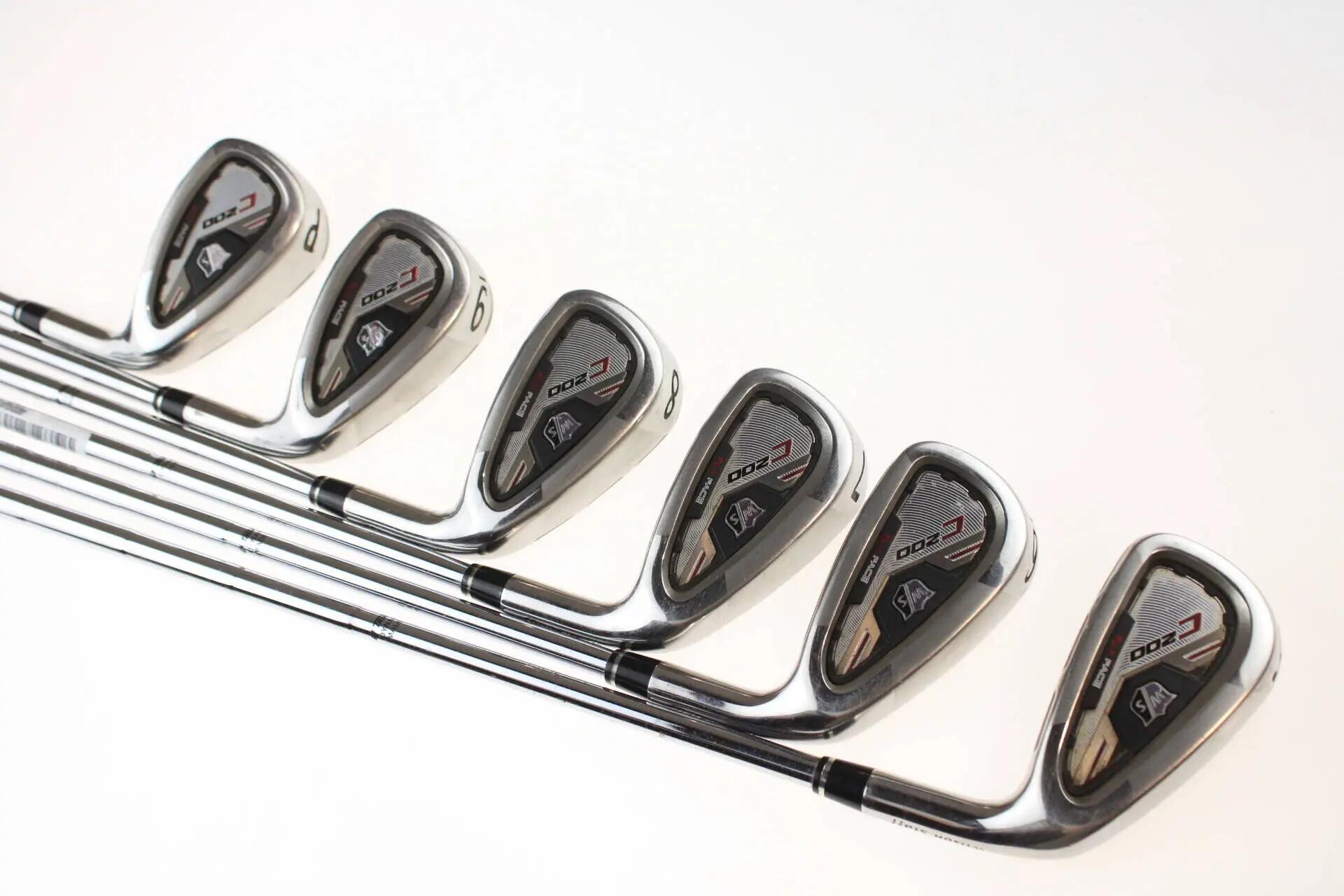 Seconde vie - Wilson Staff C200 RH 5-PW Iron Set - Good 3/6