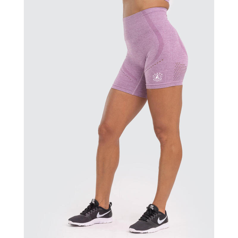 Short de fitness pour femmes Active Fit violet