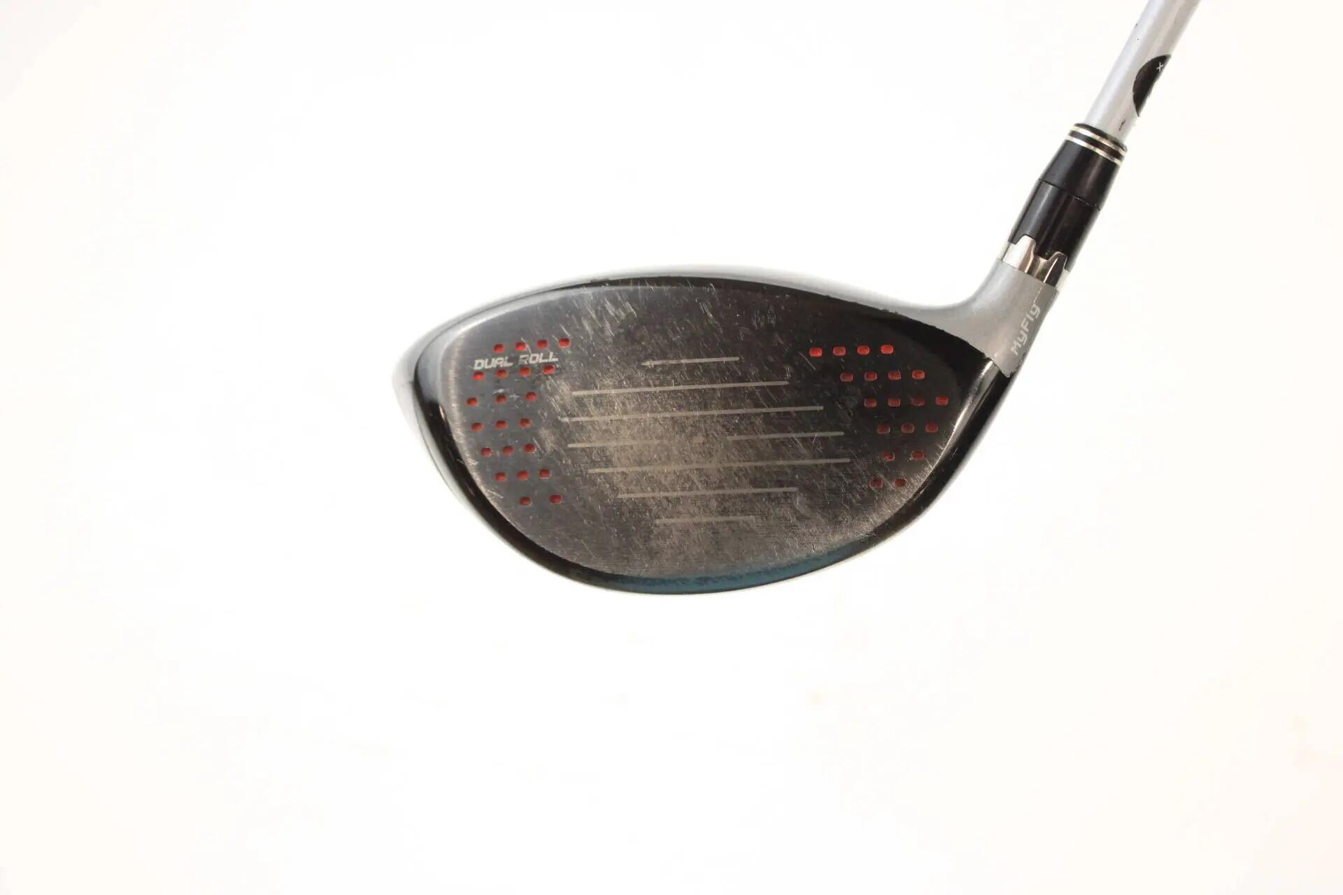 Seconde vie - Cobra AMP Cell RH 9.5-deg Driver - Sufficient 2/5