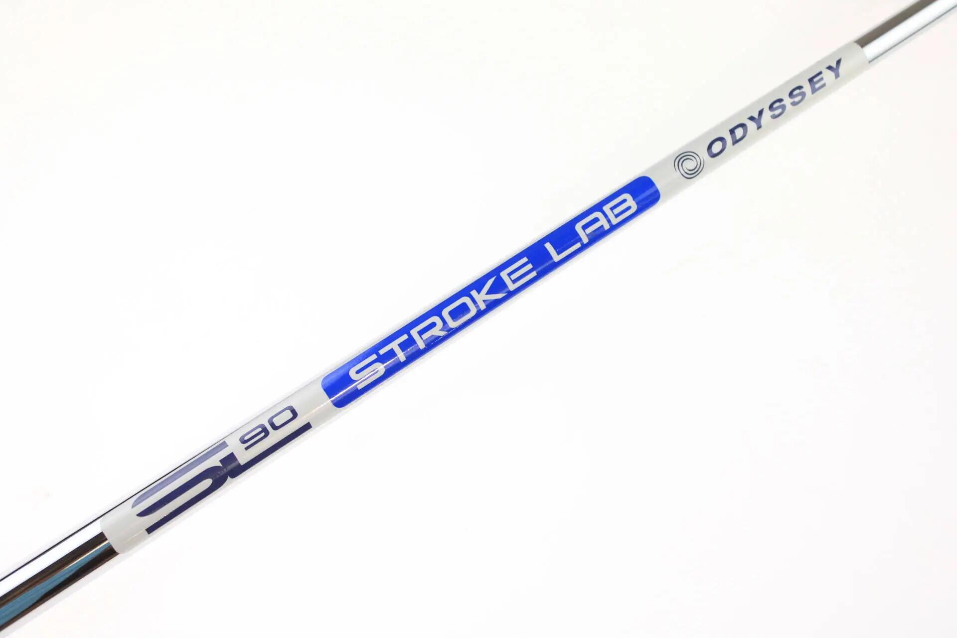 Seconde vie - Odyssey Ai-ONE Silver Double Wide DB RH Putter - Very good 4/5