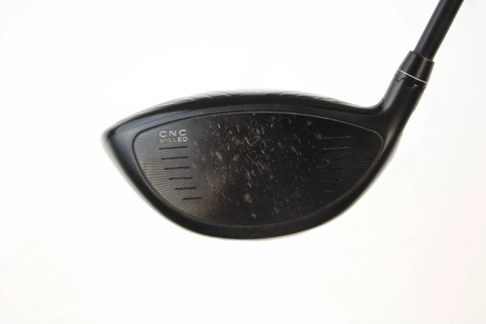 Seconde vie - Cobra KING F8 RH 10.5-deg Driver - Sufficient 2/5